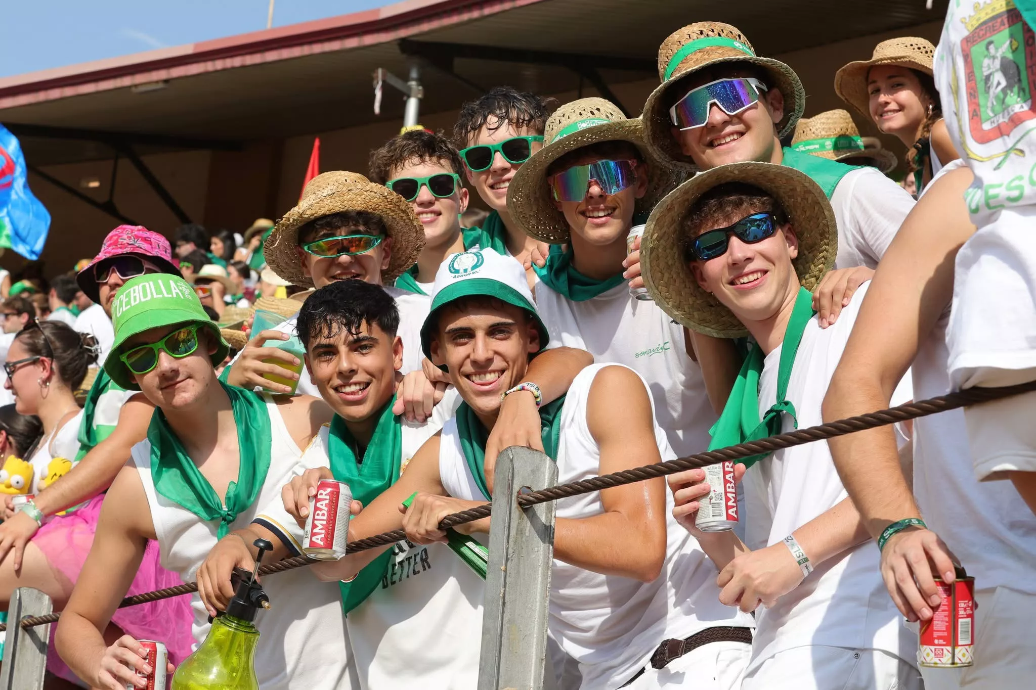 Imágenes de la tercera corrida de abono. Foto: Tauroemoción