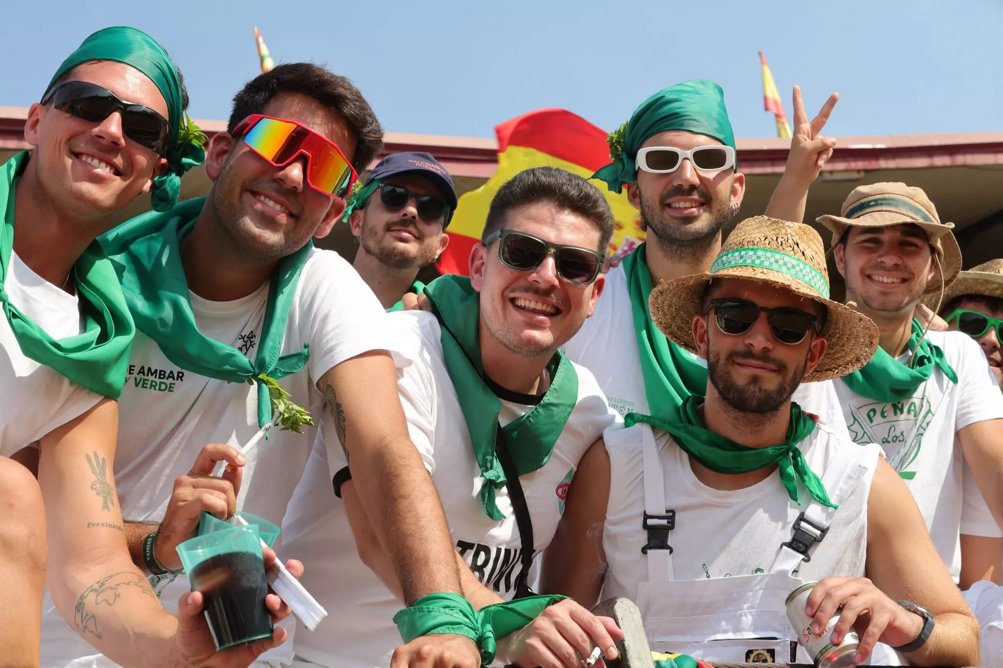 Imágenes de la tercera corrida de abono. Foto: Tauroemoción