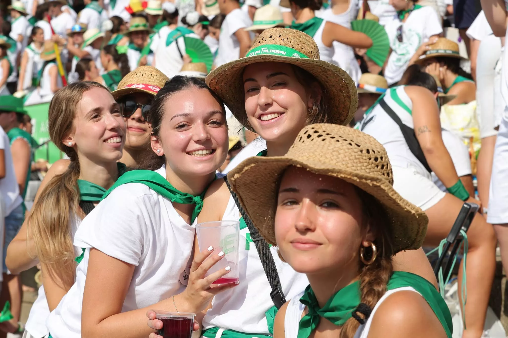 Imágenes de la tercera corrida de abono. Foto: Tauroemoción