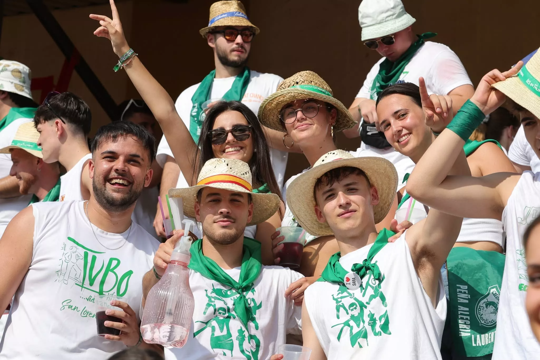 Imágenes de la tercera corrida de abono. Foto: Tauroemoción