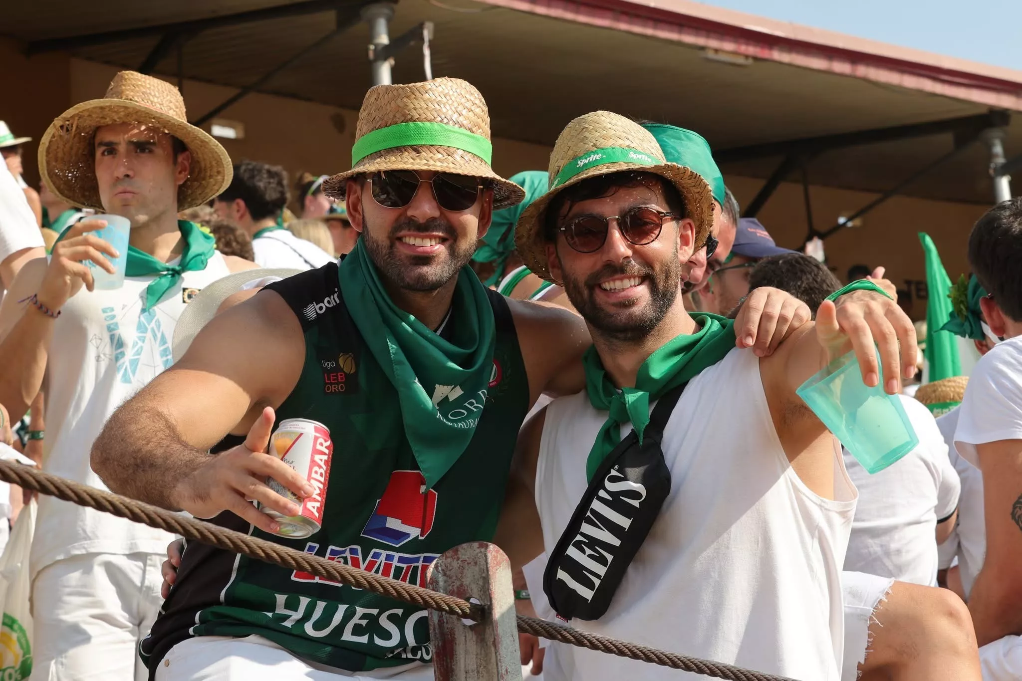 Imágenes de la tercera corrida de abono. Foto: Tauroemoción