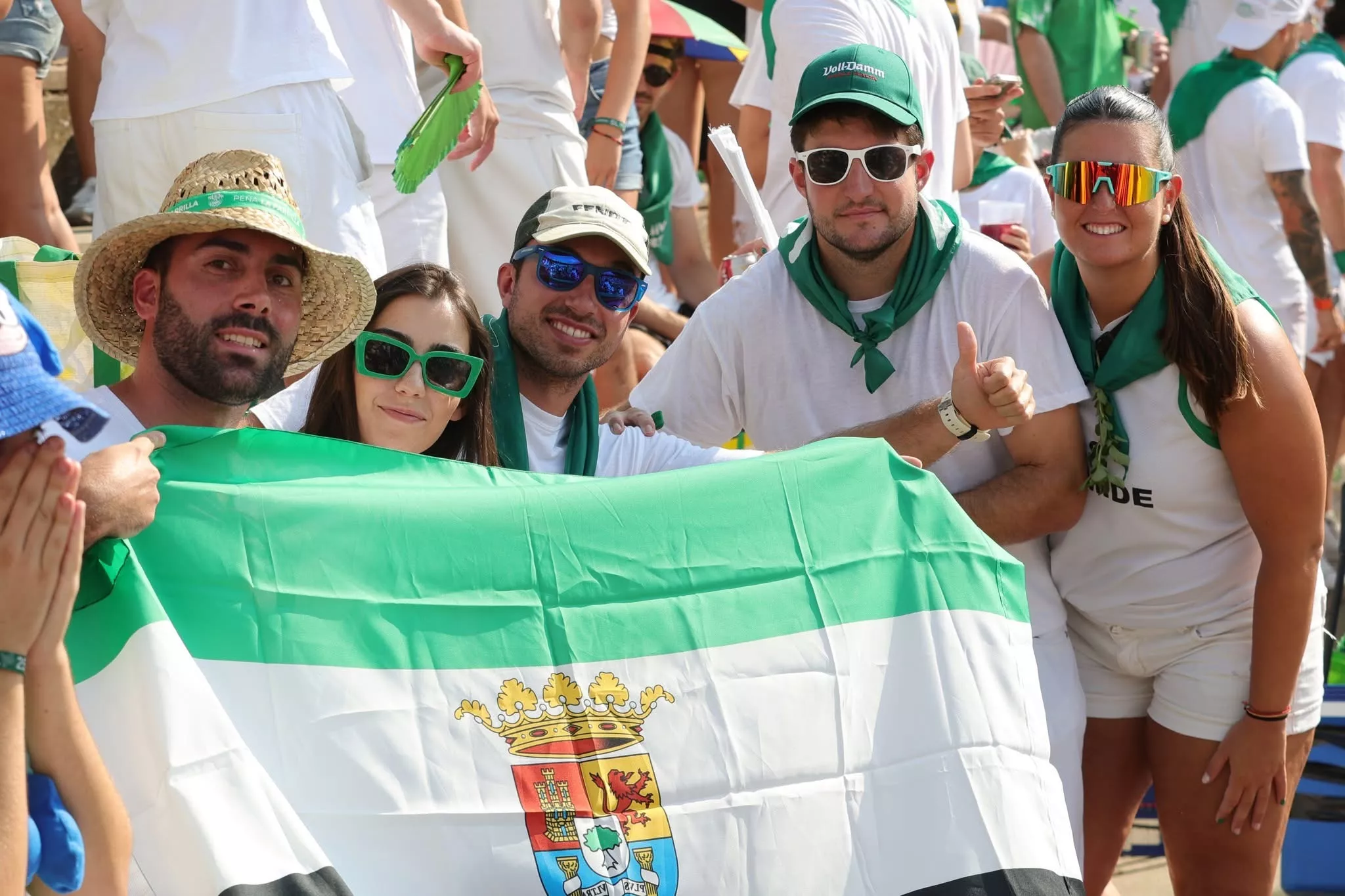 Imágenes de la tercera corrida de abono. Foto: Tauroemoción