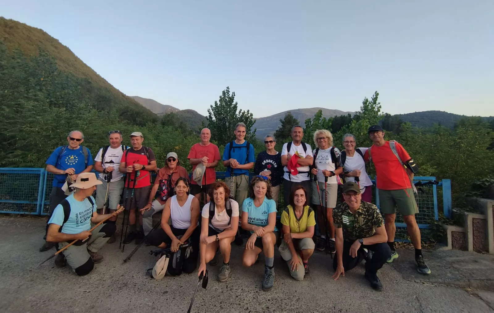 Club de Montaña Nabaín.