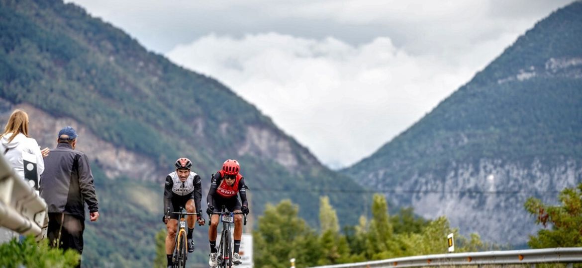 El 17 de junio se celebrará la XXXII Marcha Cicloturista Ibercaja Quebrantahuesos by TotalEnergies