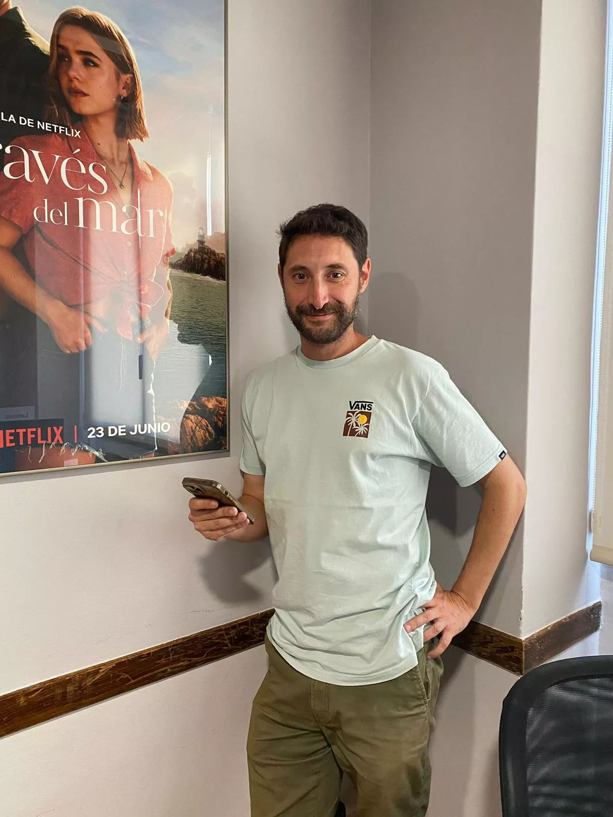 Lorenzo Dieste López.