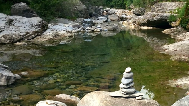 Río Bellós (Carlos Benedé)