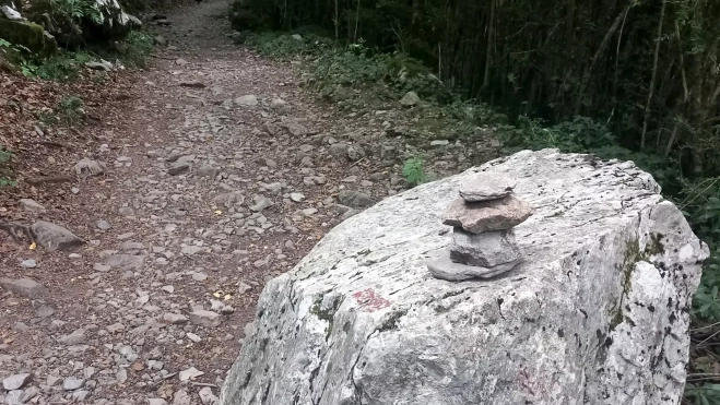 Sendero del cañón de Añisclo (Carlos Benedé)