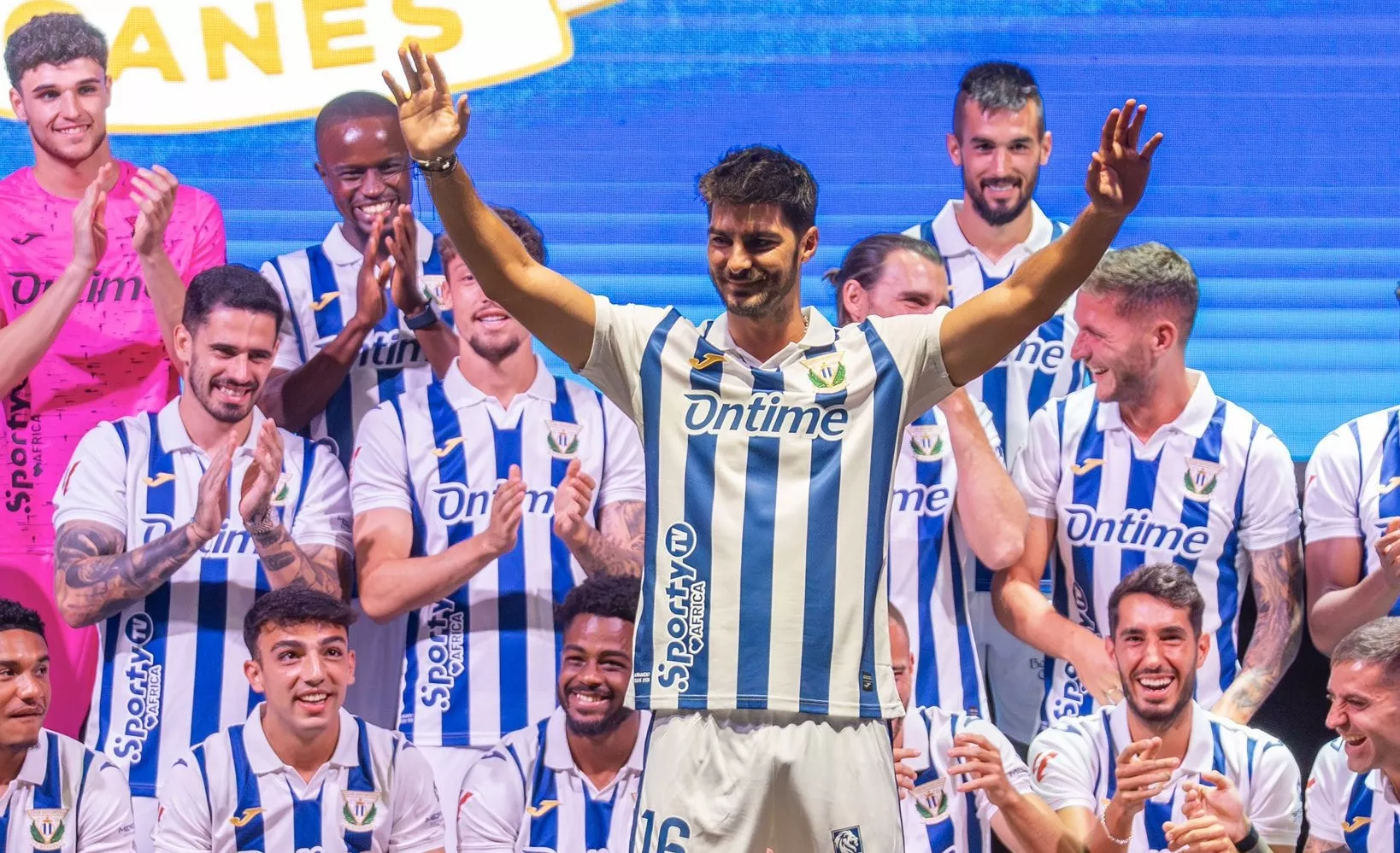 El exazulgrana Gonzalo Melero firma por el Leganés