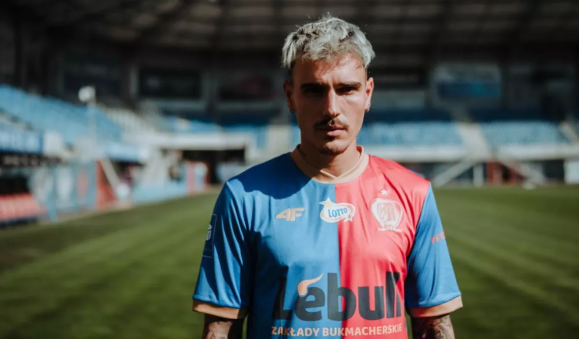 Hugo Vallejo se marcha a Polonia