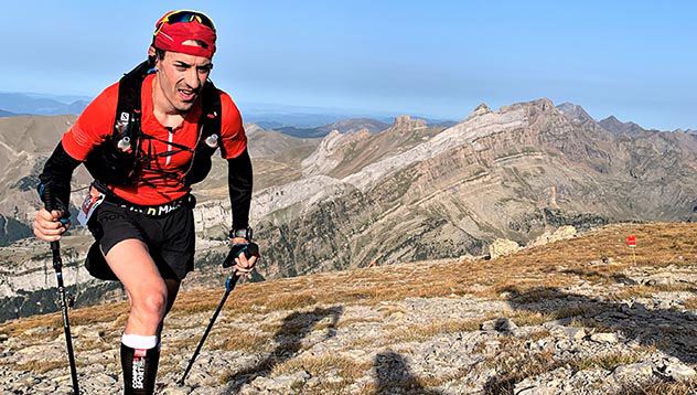 La Canfranc Canfranc es un evento de talla mundial.