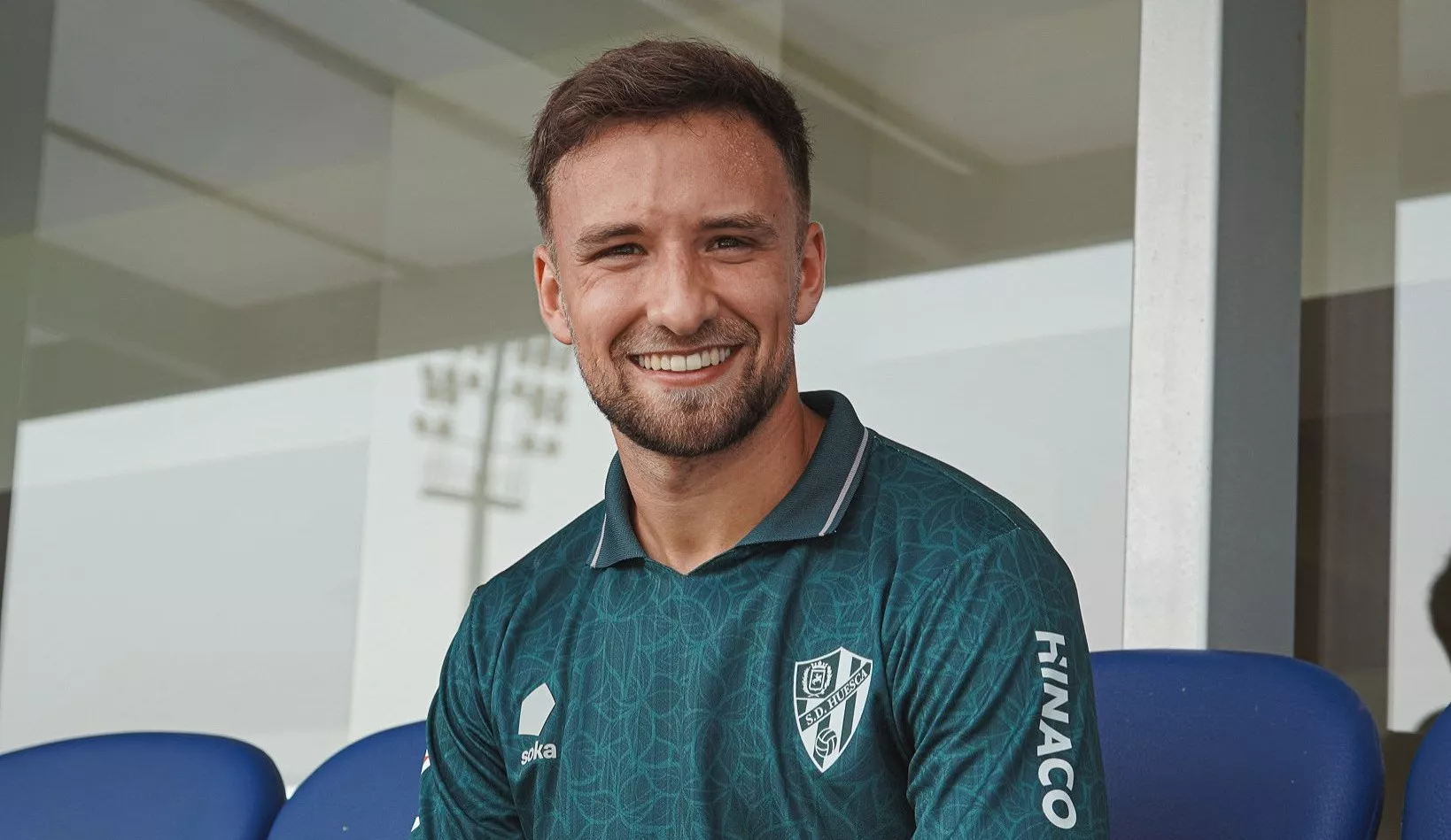 Álvaro Carrillo ya está inscrito en LaLiga.