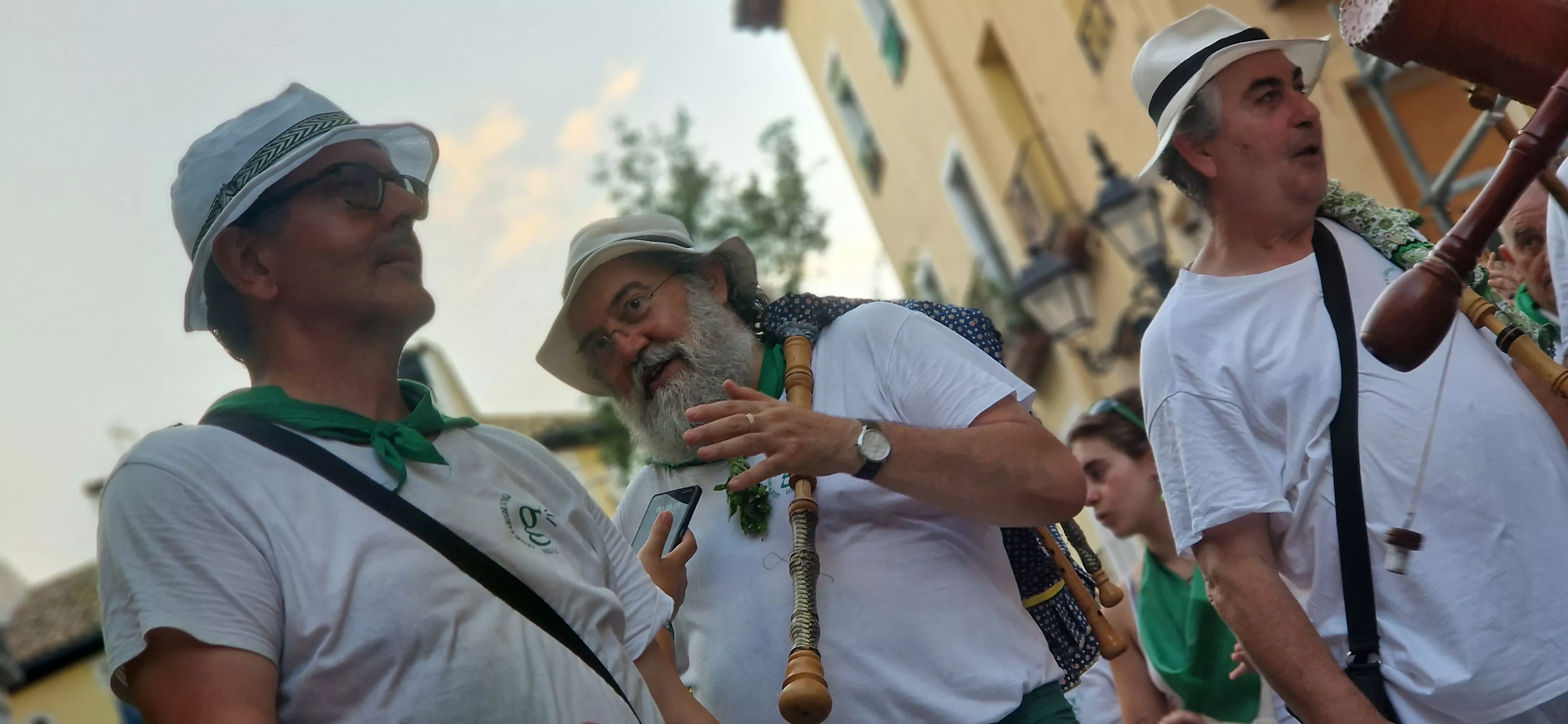XII Trobada de Gaiters de Aragón. Foto Myriam Martínez  