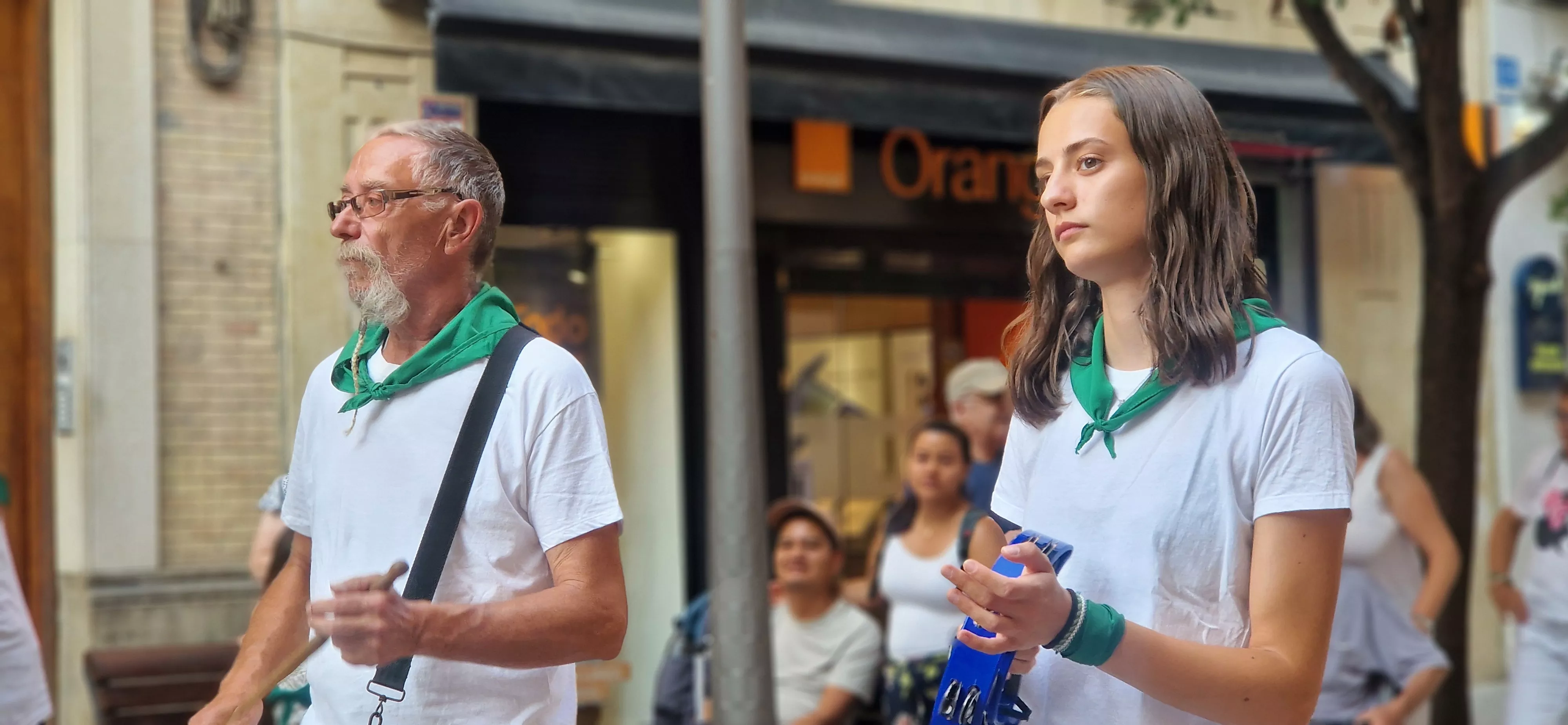 XII Trobada de Gaiters de Aragón. Foto Myriam Martínez  