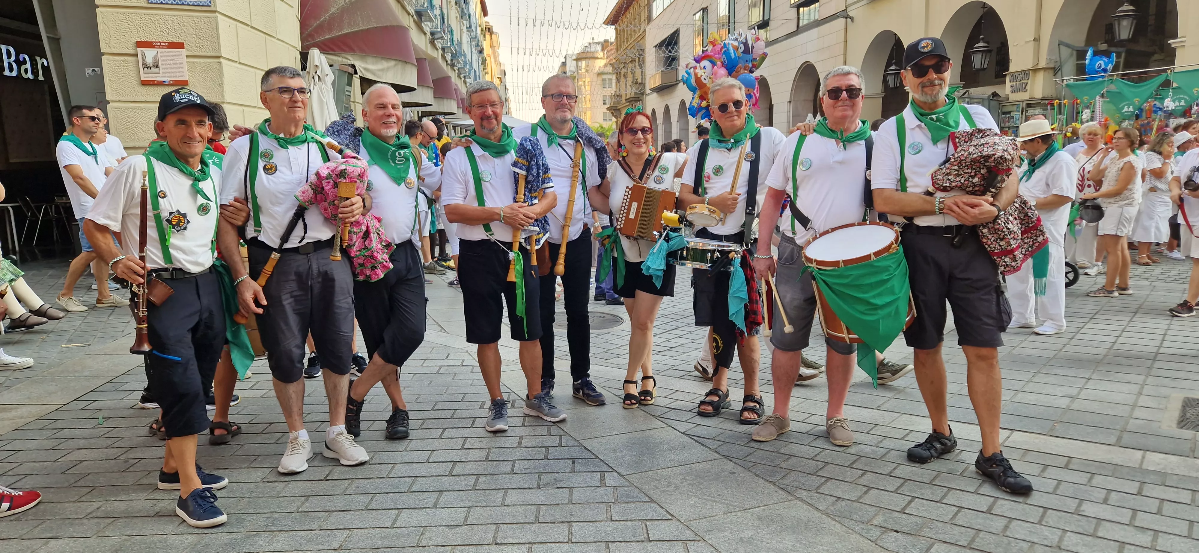 XII Trobada de Gaiters de Aragón. Foto Myriam Martínez 