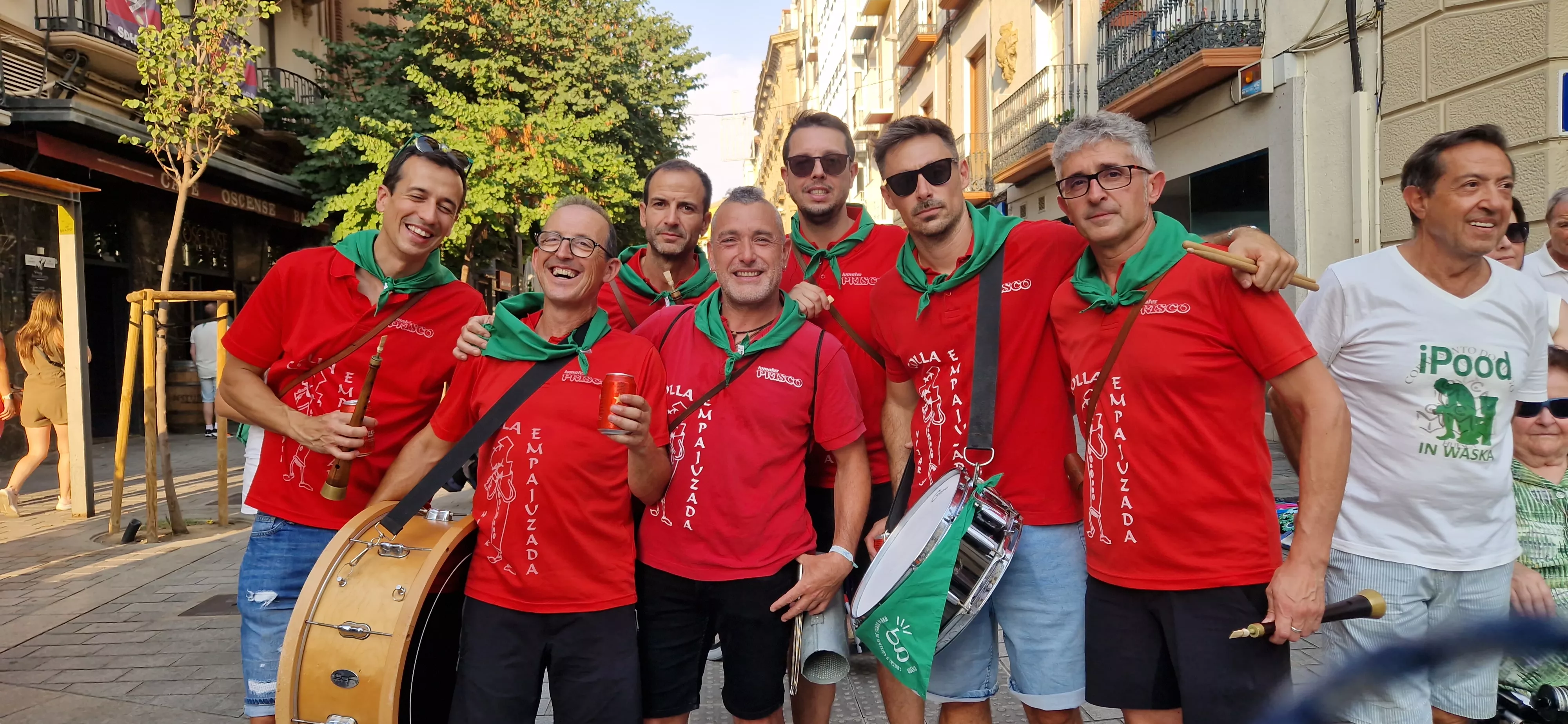 XII Trobada de Gaiters de Aragón. Foto Myriam Martínez 