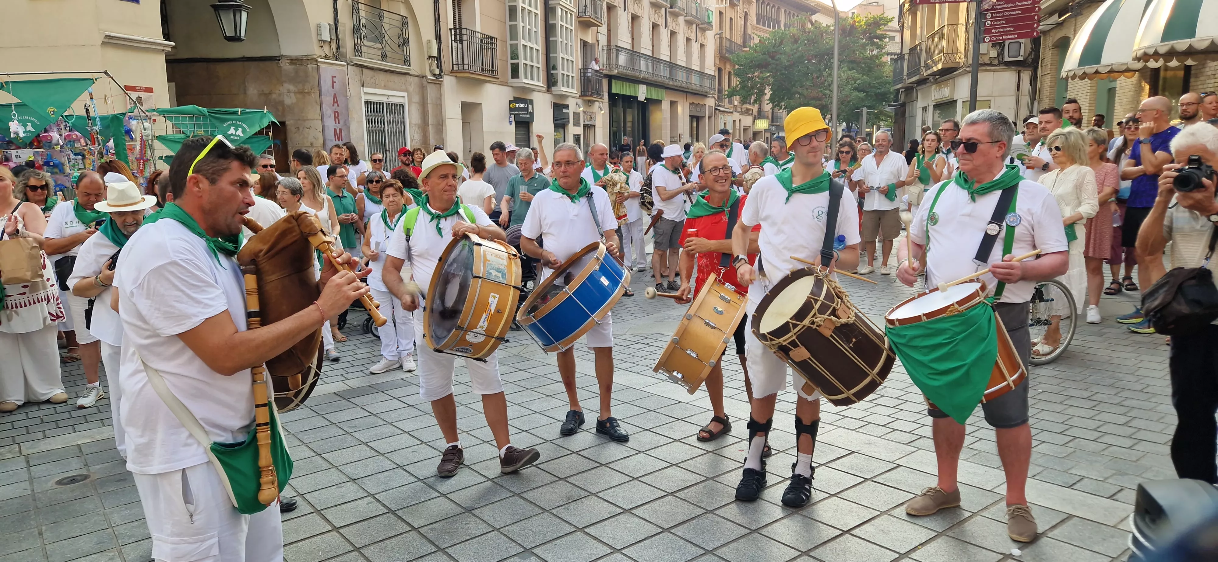 XII Trobada de Gaiters de Aragón. Foto Myriam Martínez 