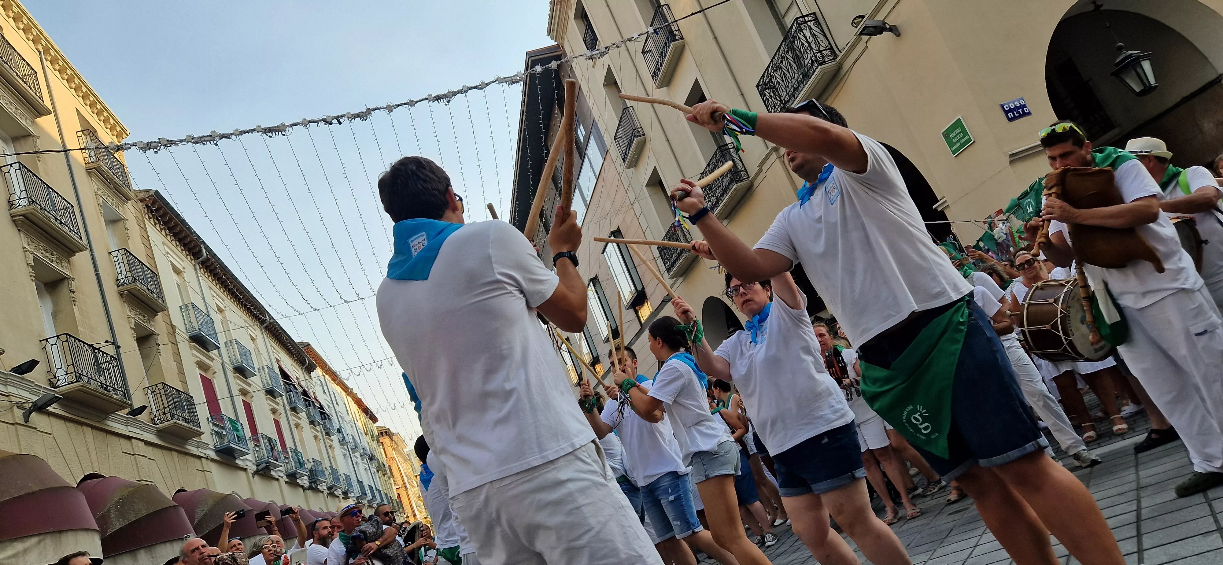 XII Trobada de Gaiters de Aragón. Foto Myriam Martínez  