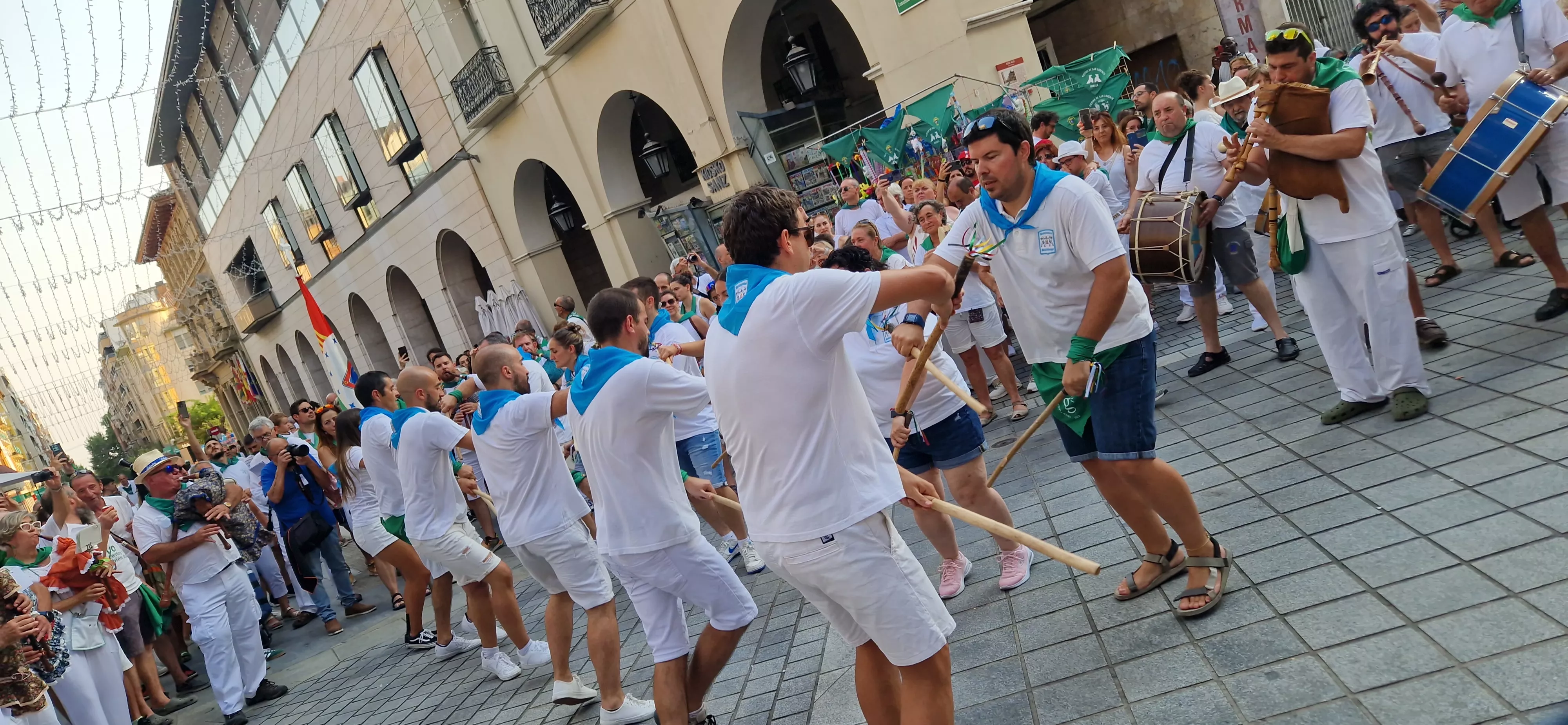 XII Trobada de Gaiters de Aragón. Foto Myriam Martínez  