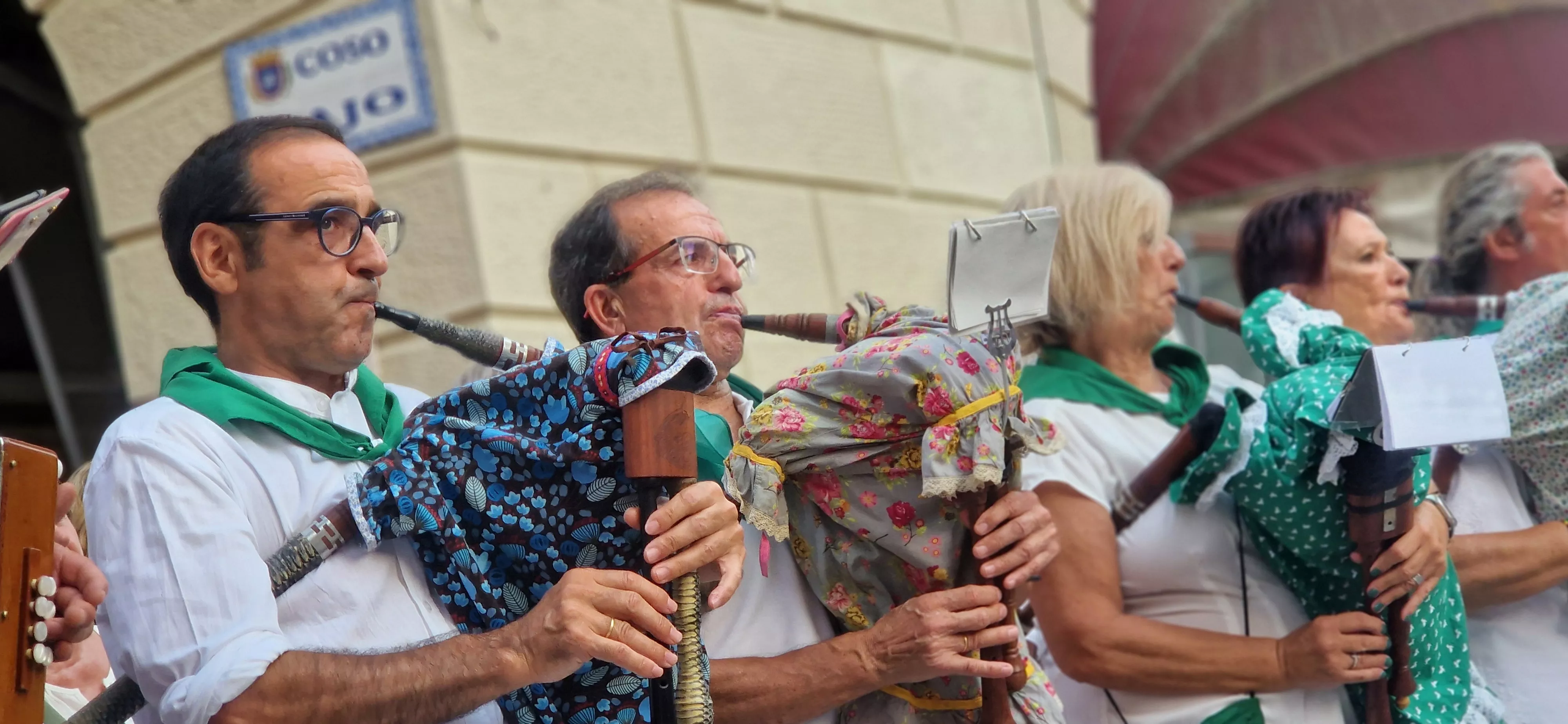XII Trobada de Gaiters de Aragón. Foto Myriam Martínez  