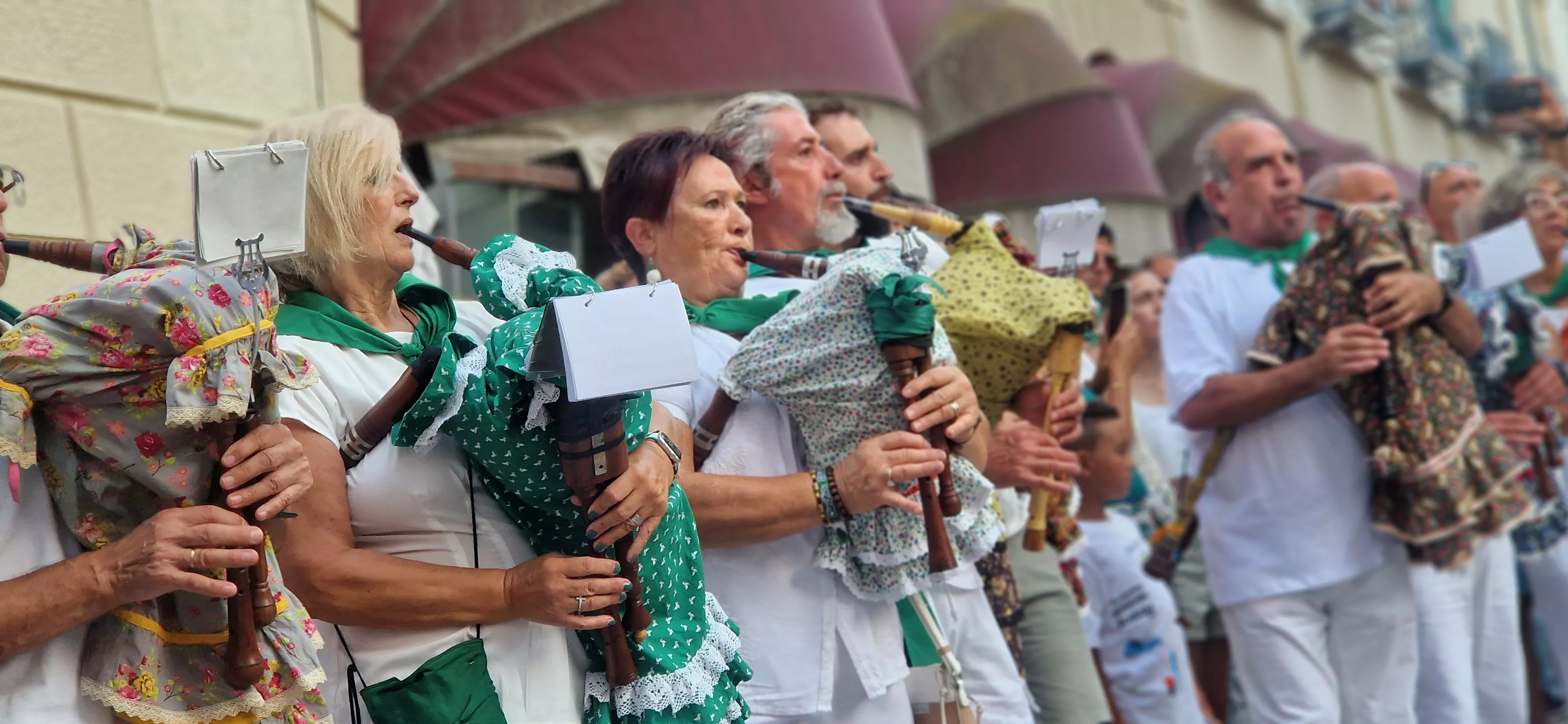 XII Trobada de Gaiters de Aragón. Foto Myriam Martínez  
