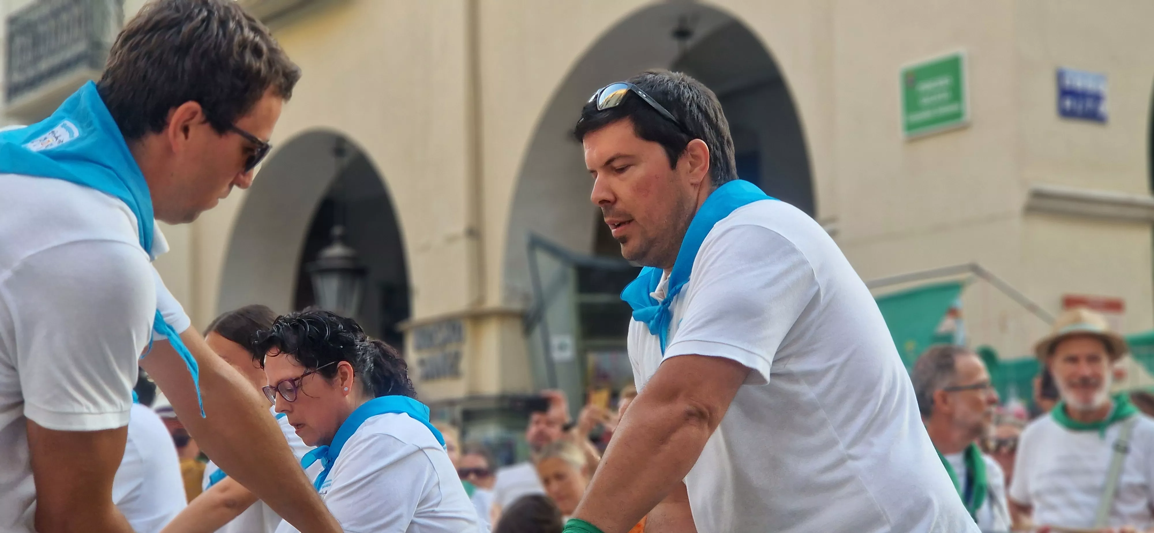 XII Trobada de Gaiters de Aragón. Foto Myriam Martínez  