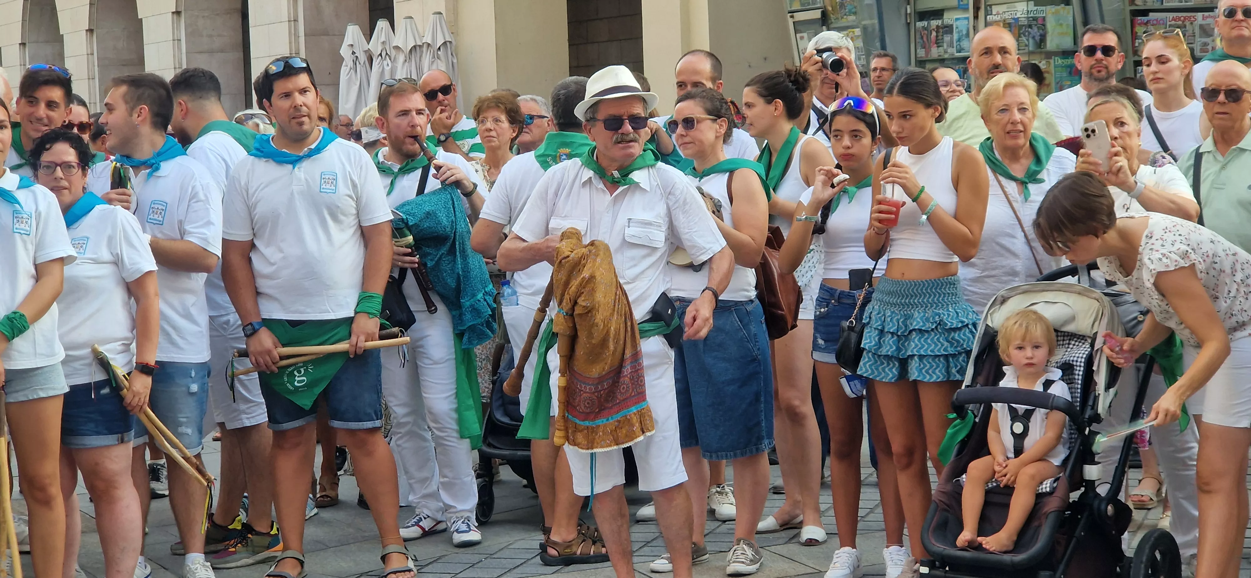 XII Trobada de Gaiters de Aragón. Foto Myriam Martínez  