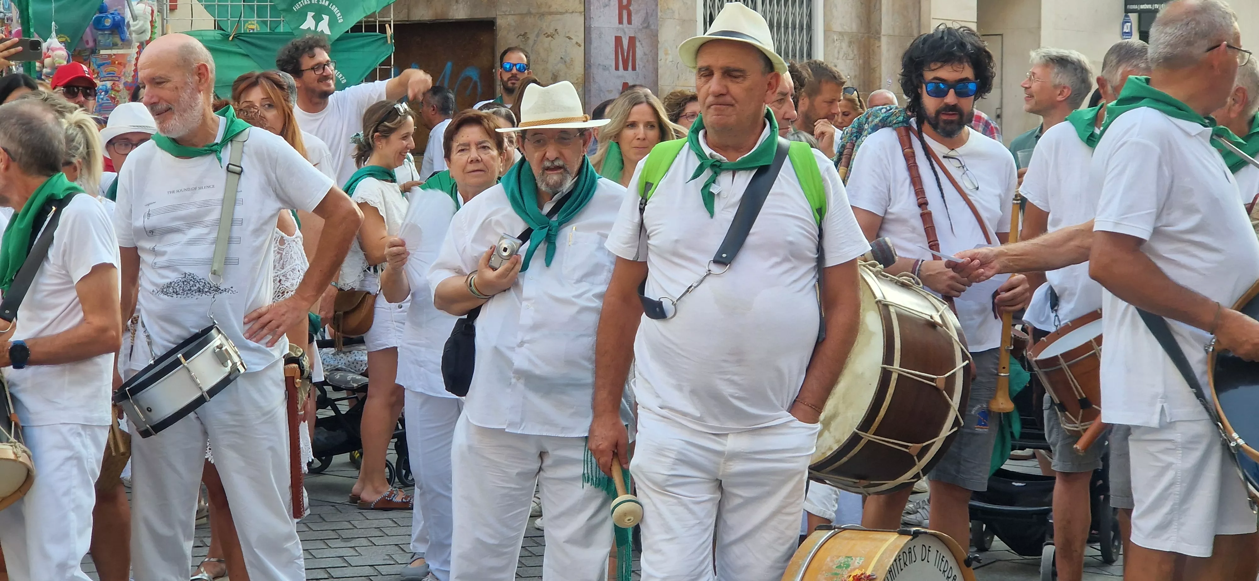 XII Trobada de Gaiters de Aragón. Foto Myriam Martínez  