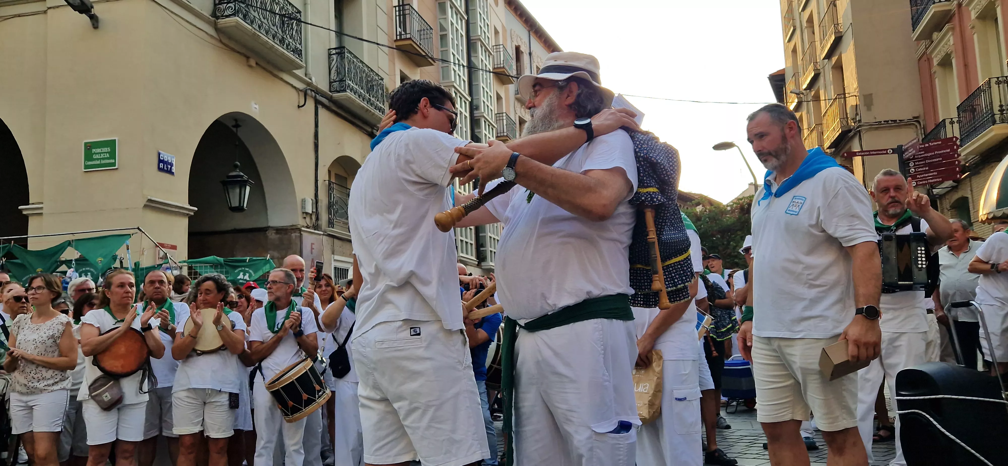 XII Trobada de Gaiters de Aragón. Foto Myriam Martínez  