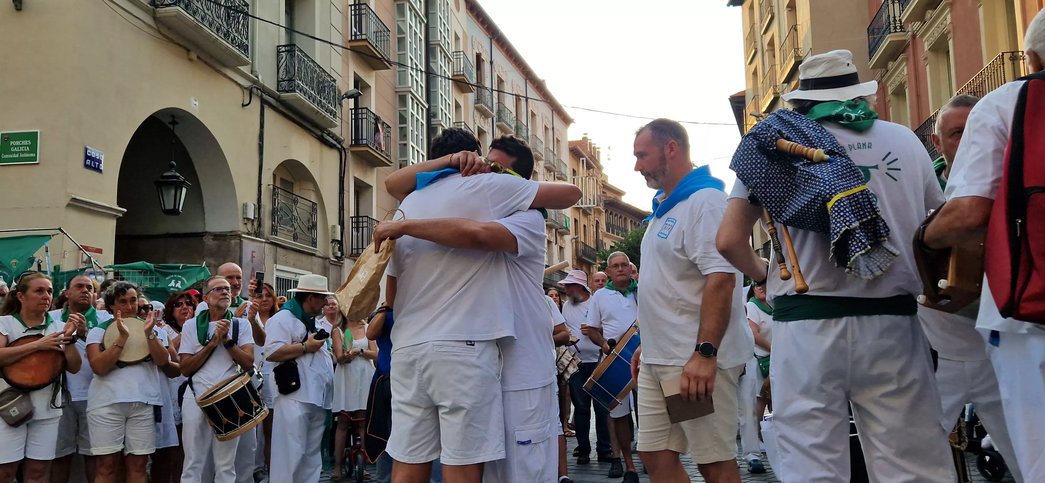 XII Trobada de Gaiters de Aragón. Foto Myriam Martínez  