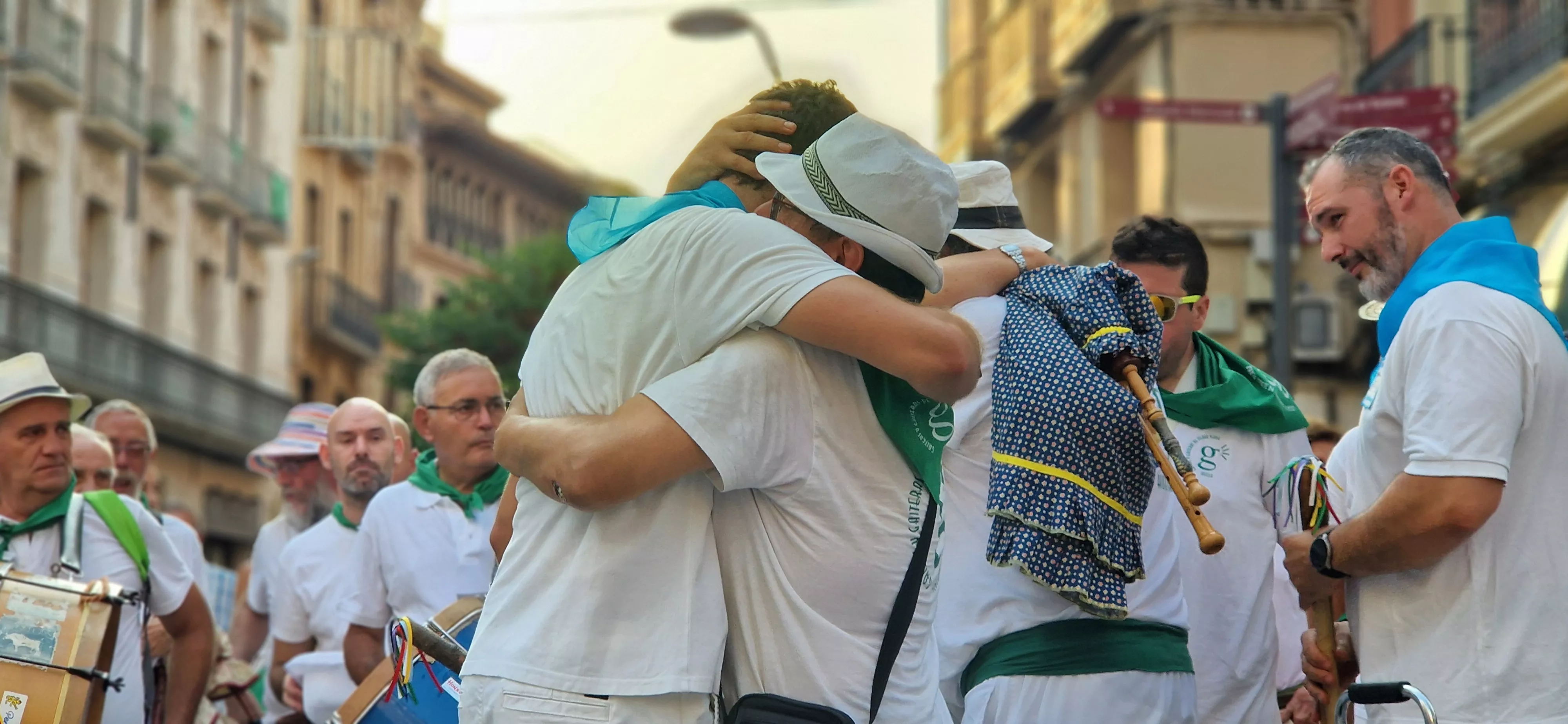 XII Trobada de Gaiters de Aragón. Foto Myriam Martínez  