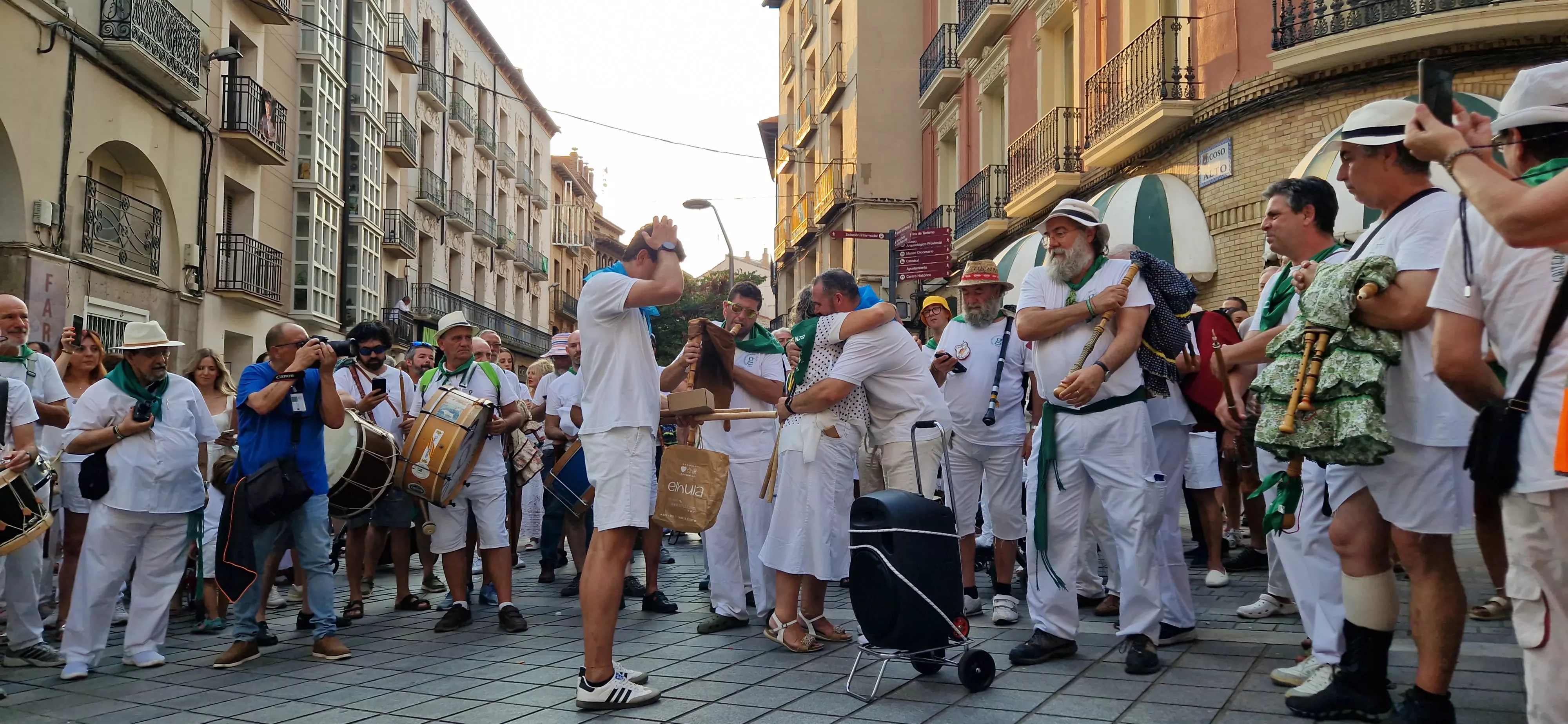 XII Trobada de Gaiters de Aragón. Foto Myriam Martínez  