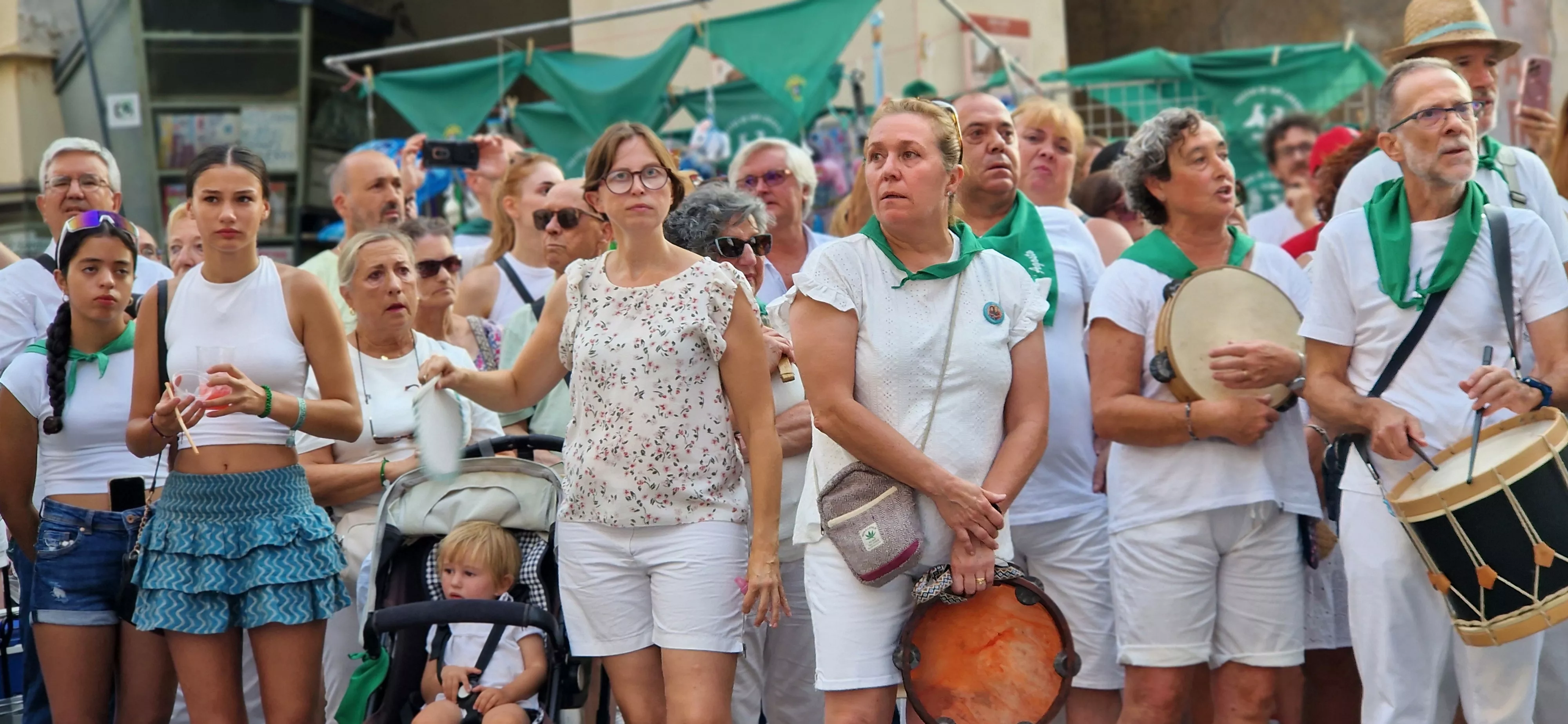 XII Trobada de Gaiters de Aragón. Foto Myriam Martínez  
