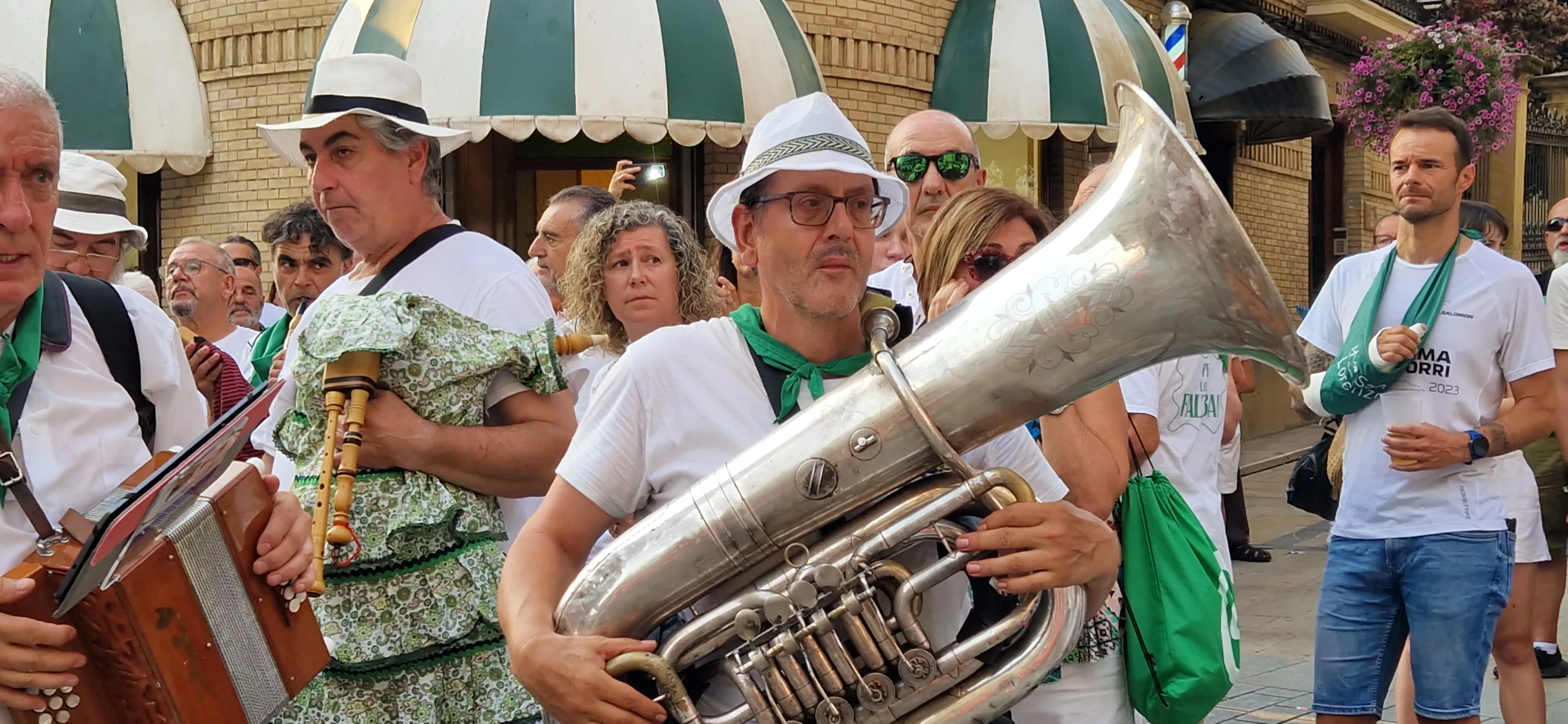 XII Trobada de Gaiters de Aragón. Foto Myriam Martínez  
