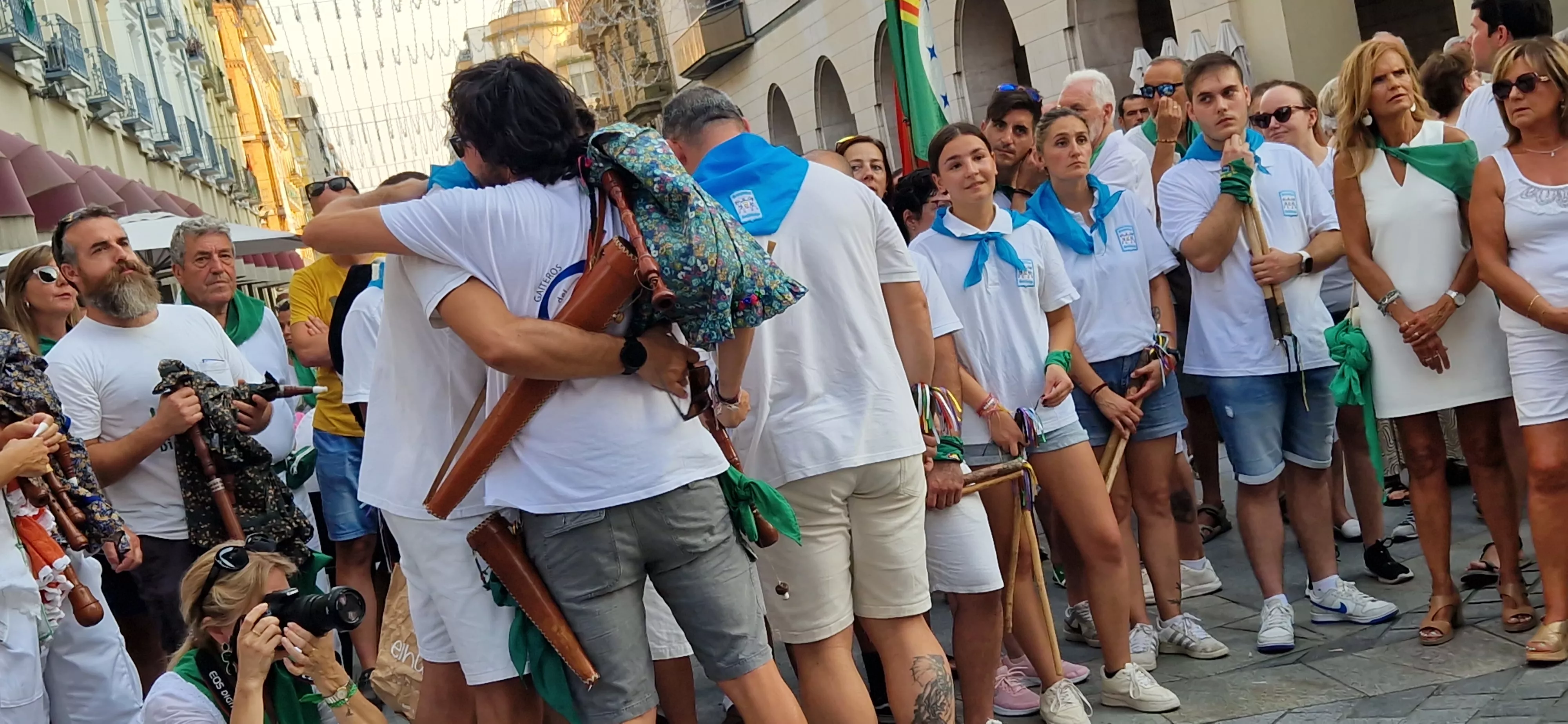 XII Trobada de Gaiters de Aragón. Foto Myriam Martínez  