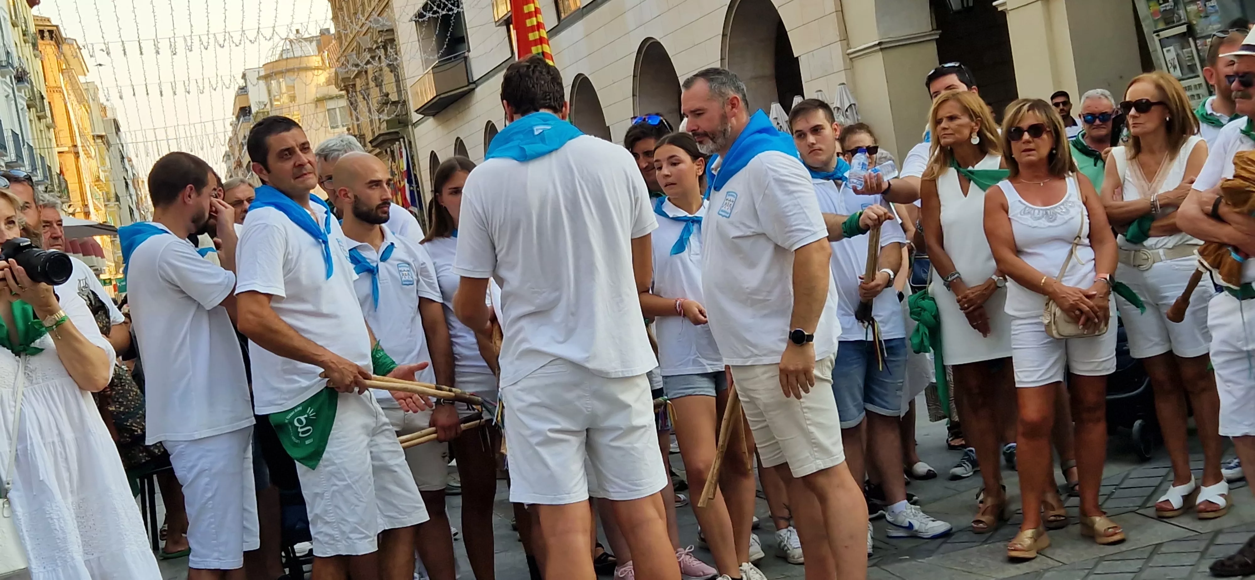 XII Trobada de Gaiters de Aragón. Foto Myriam Martínez  