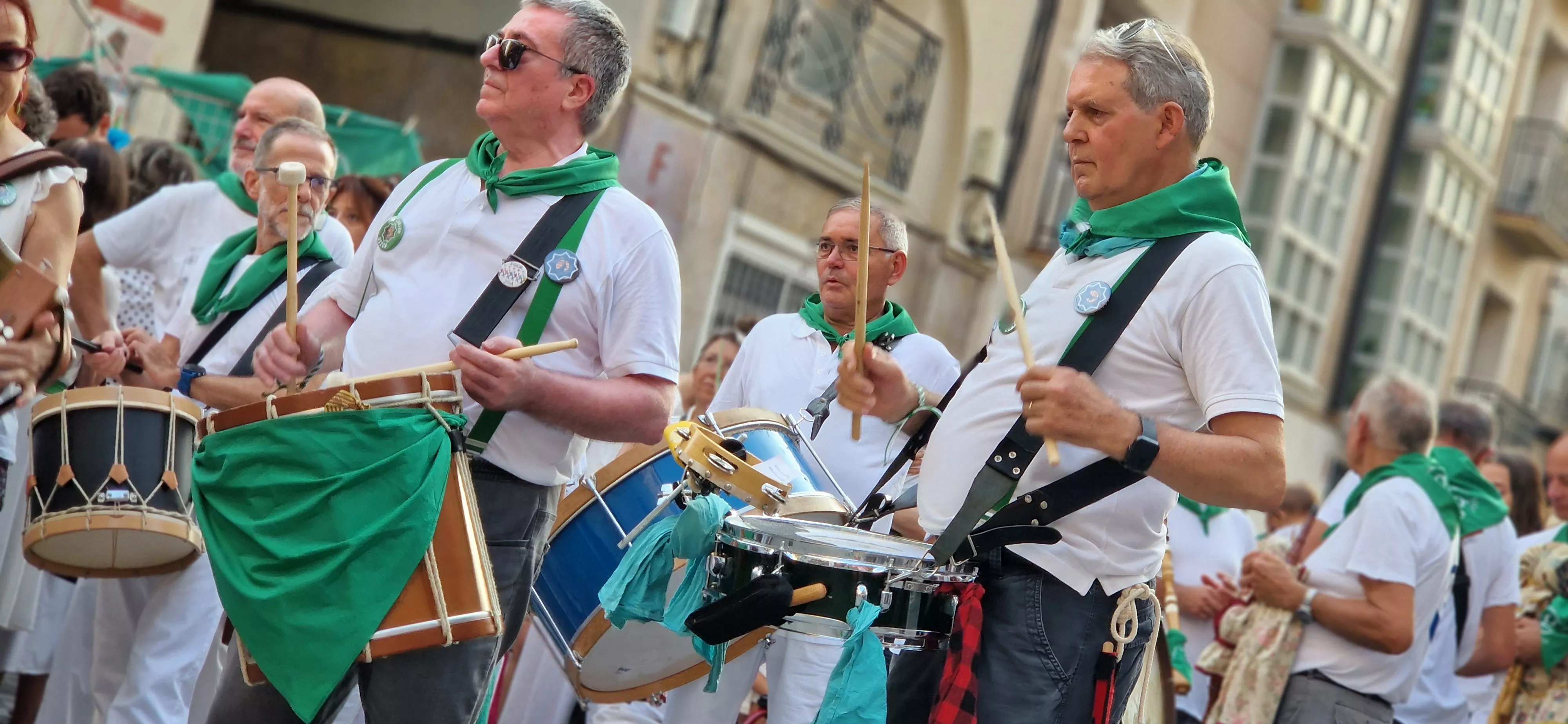 XII Trobada de Gaiters de Aragón. Foto Myriam Martínez  