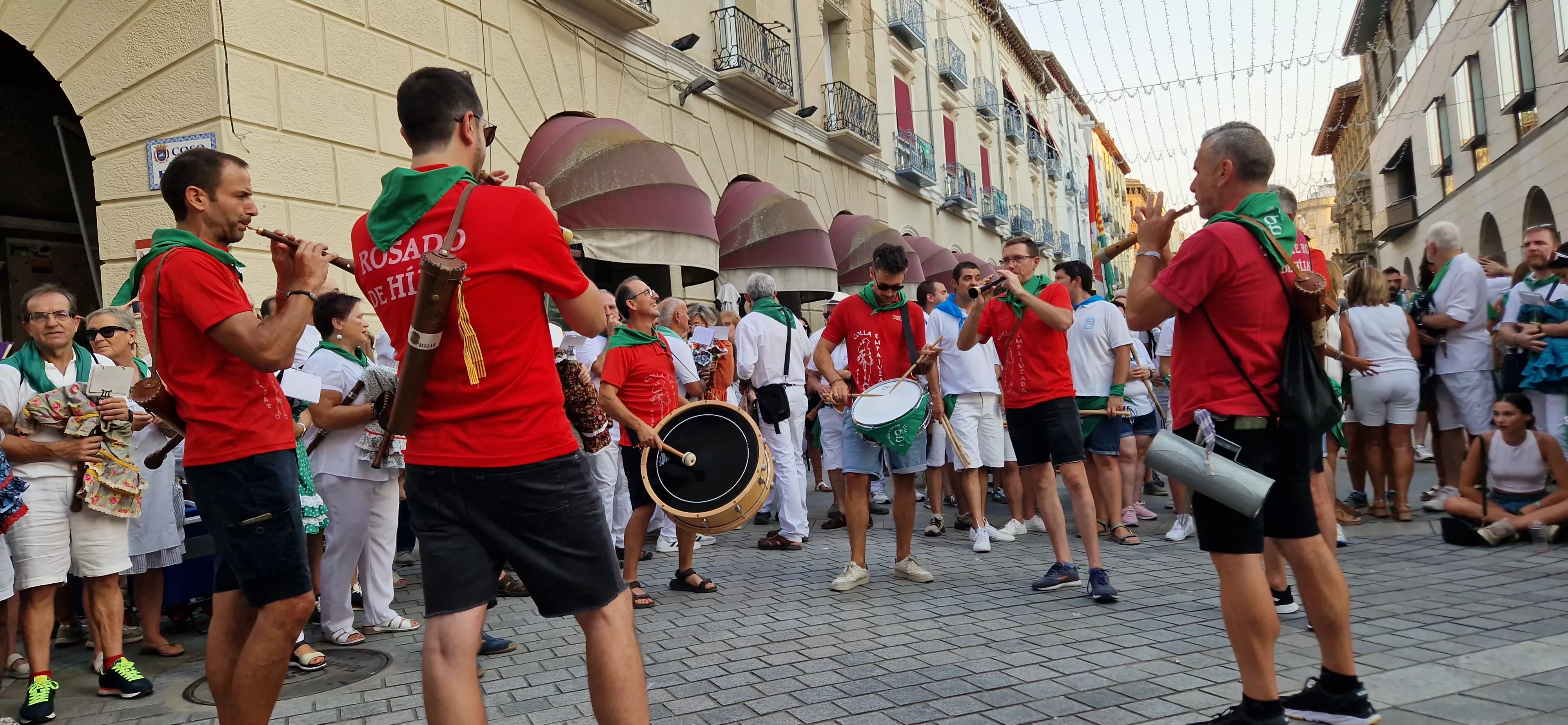XII Trobada de Gaiters de Aragón. Foto Myriam Martínez  