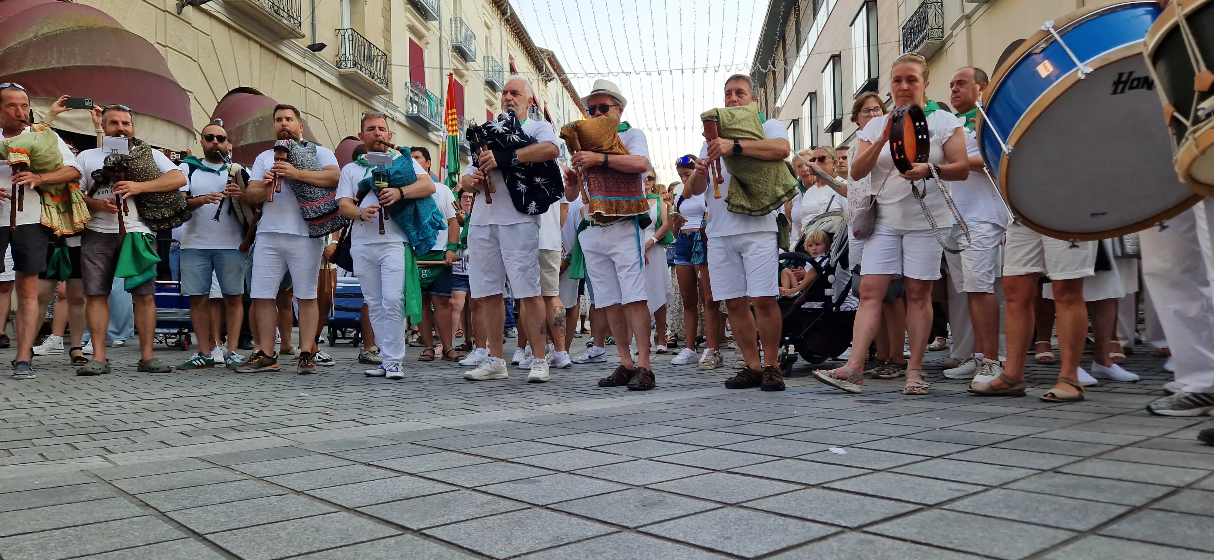 XII Trobada de Gaiters de Aragón. Foto Myriam Martínez  