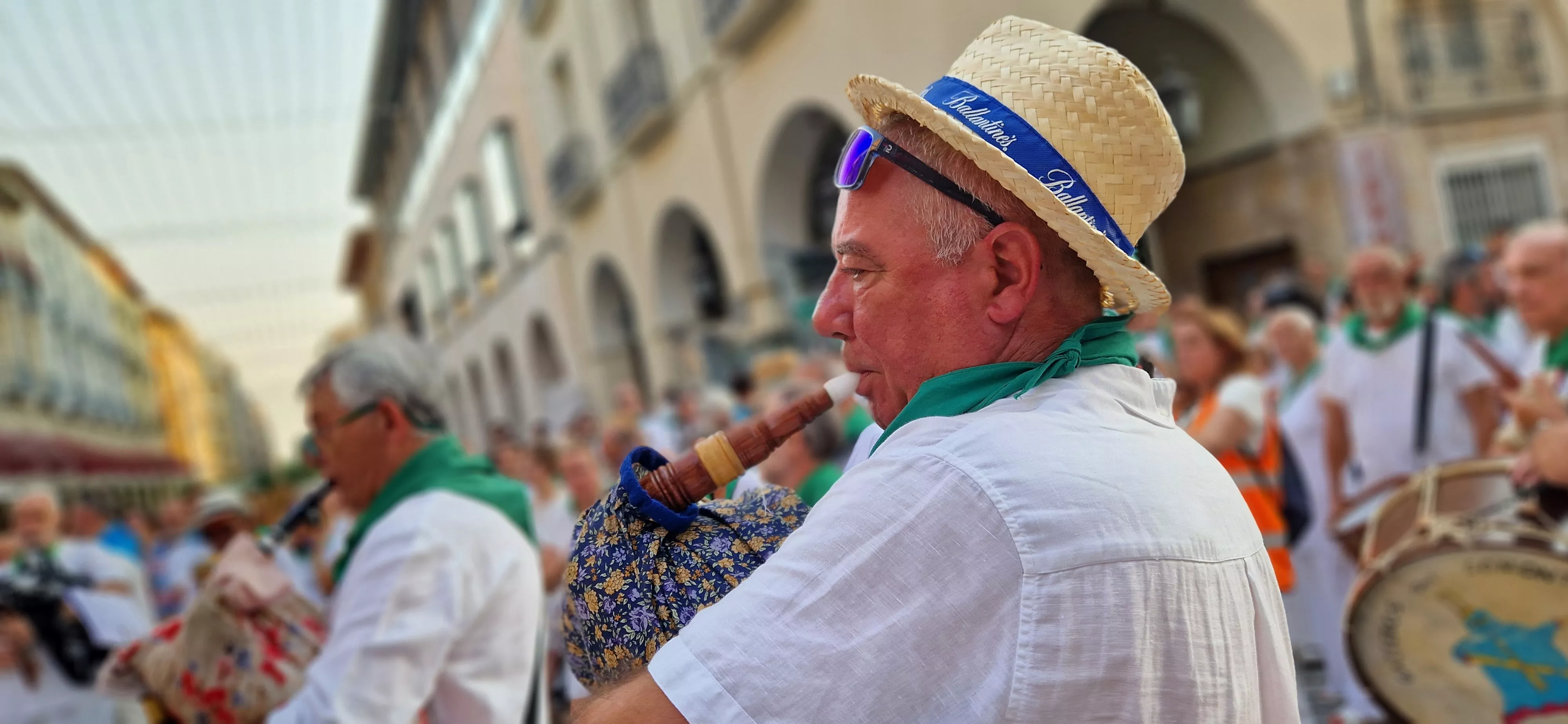 XII Trobada de Gaiters de Aragón. Foto Myriam Martínez  