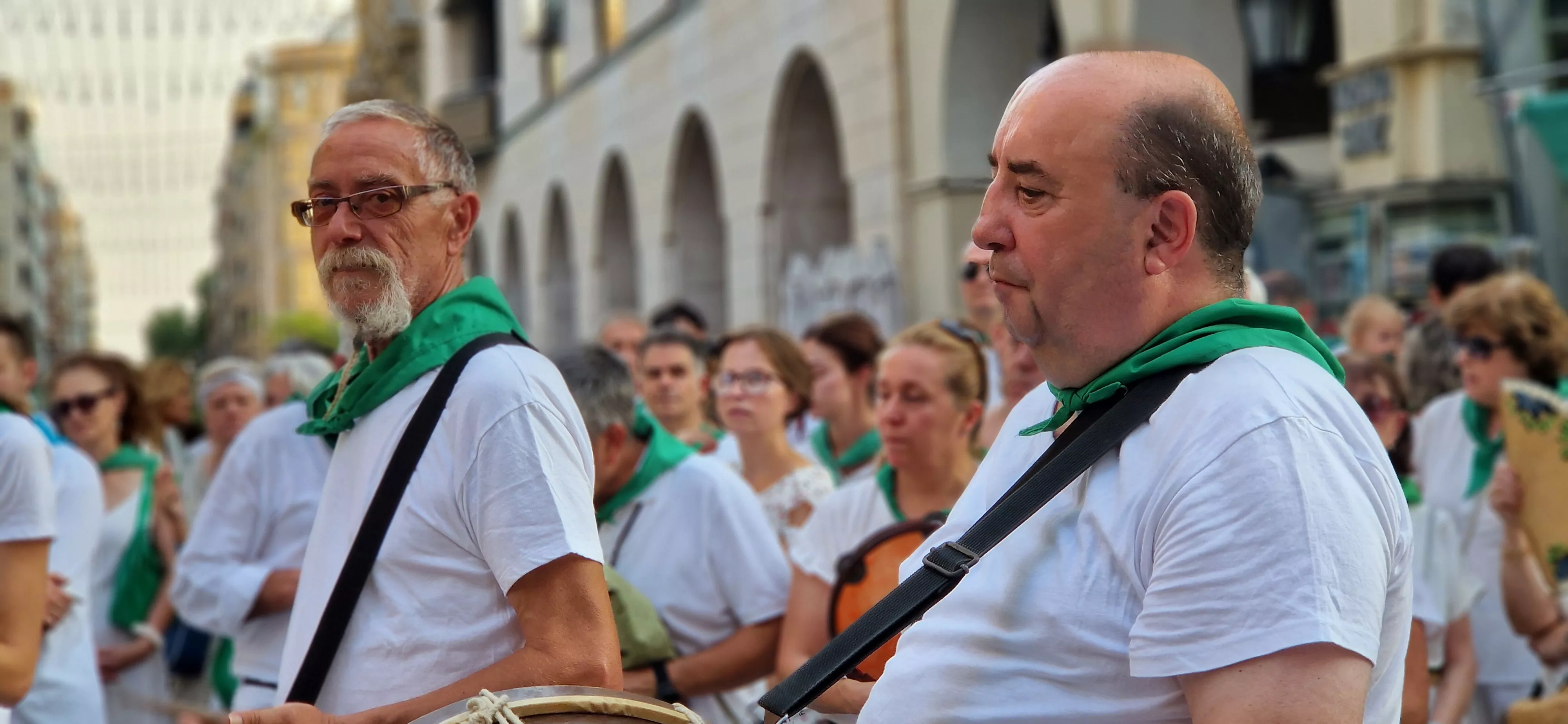 XII Trobada de Gaiters de Aragón. Foto Myriam Martínez 