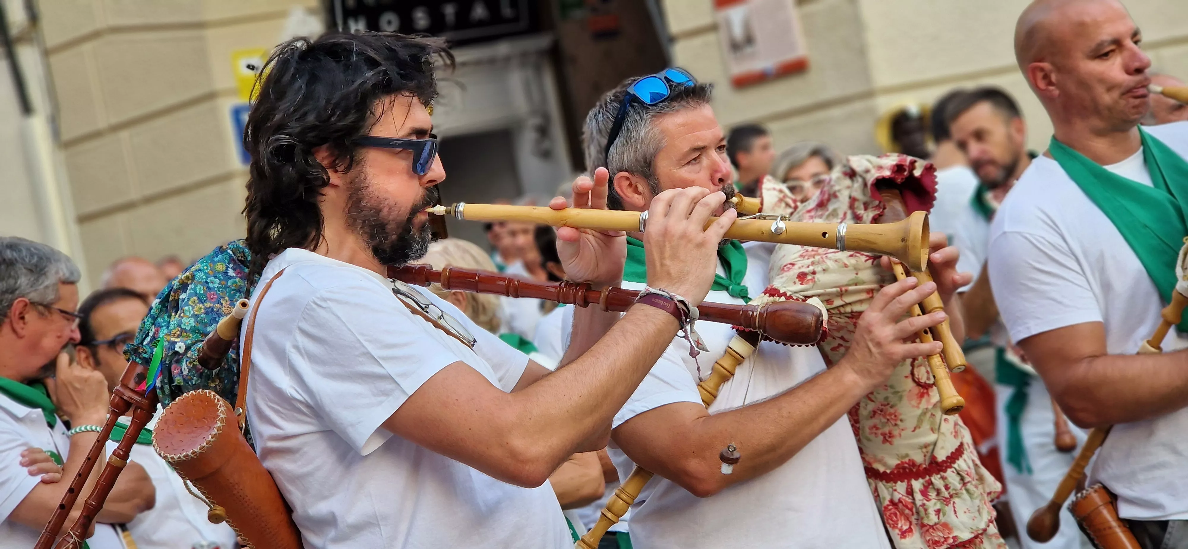 XII Trobada de Gaiters de Aragón. Foto Myriam Martínez  