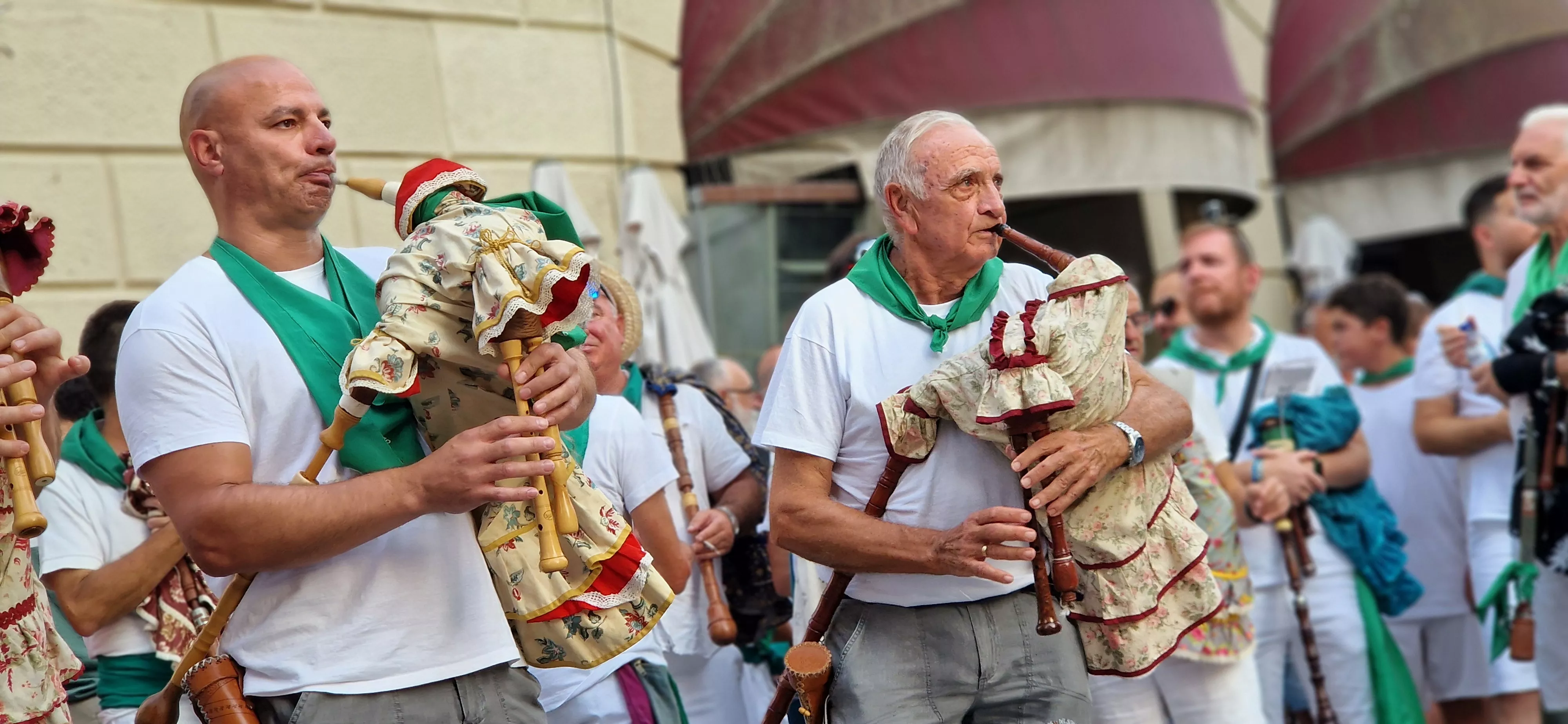 XII Trobada de Gaiters de Aragón. Foto Myriam Martínez  
