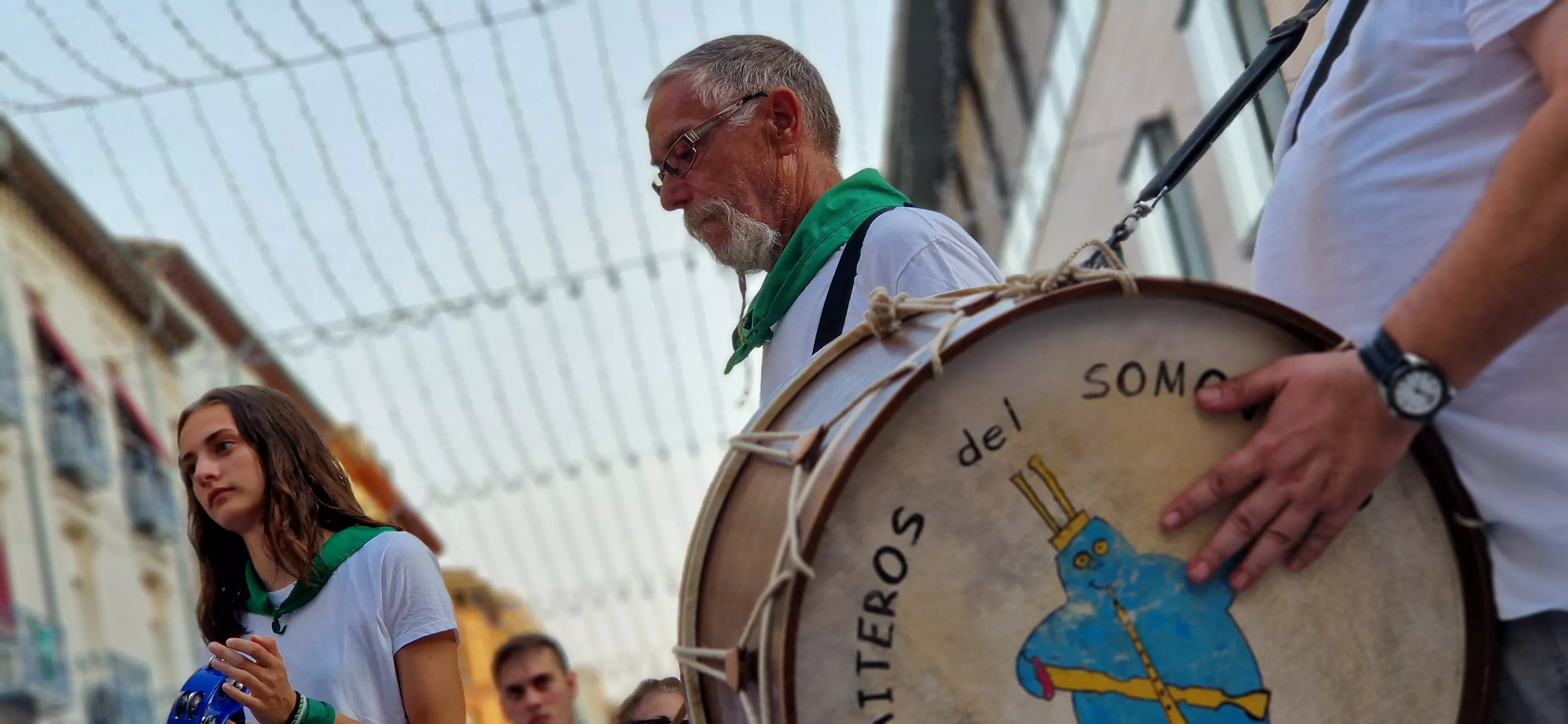 XII Trobada de Gaiters de Aragón. Foto Myriam Martínez  