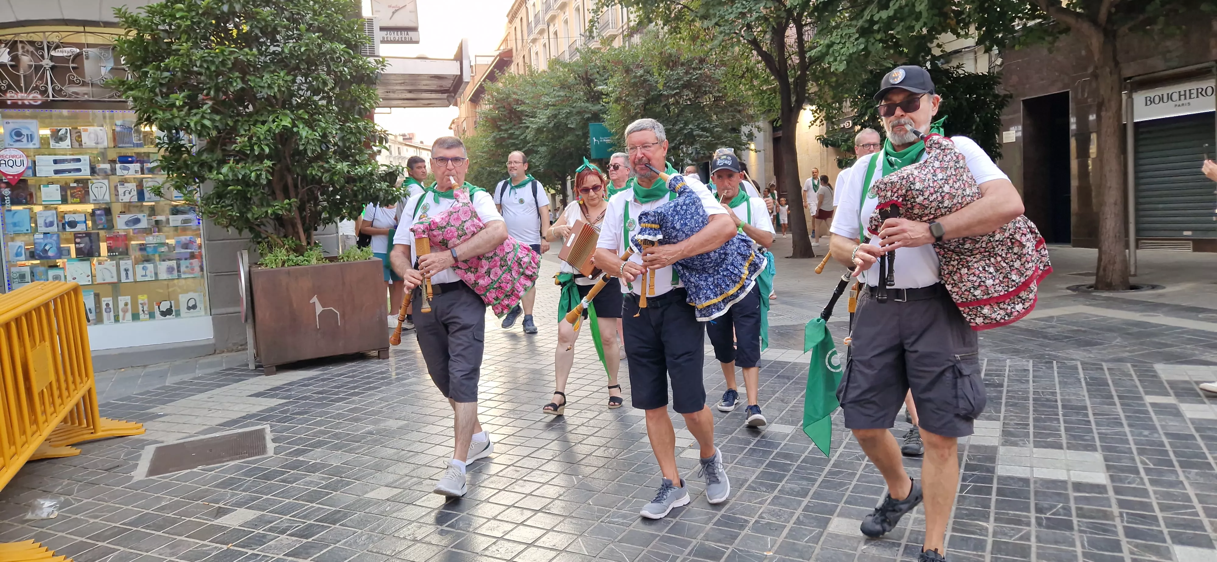 XII Trobada de Gaiters de Aragón. Foto Myriam Martínez  