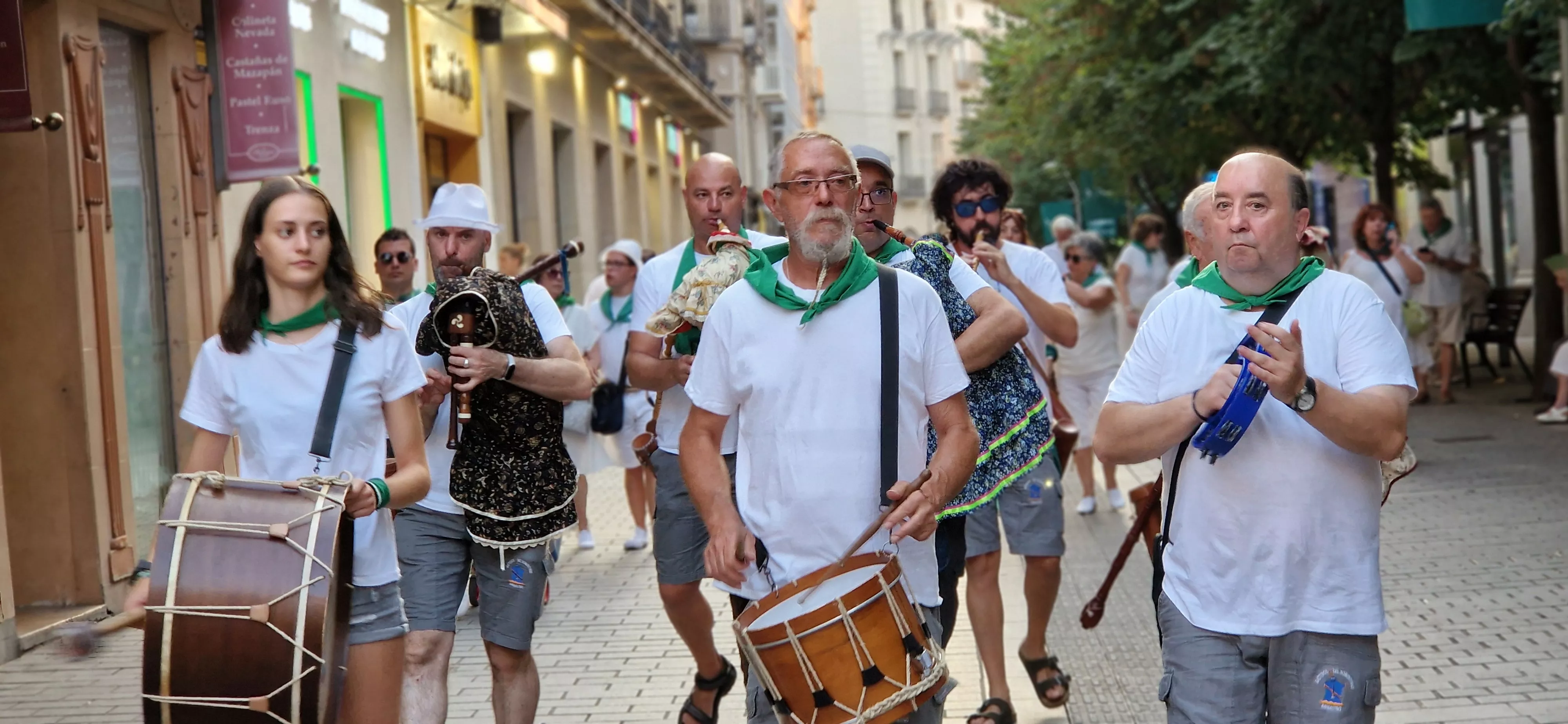 XII Trobada de Gaiters de Aragón. Foto Myriam Martínez 