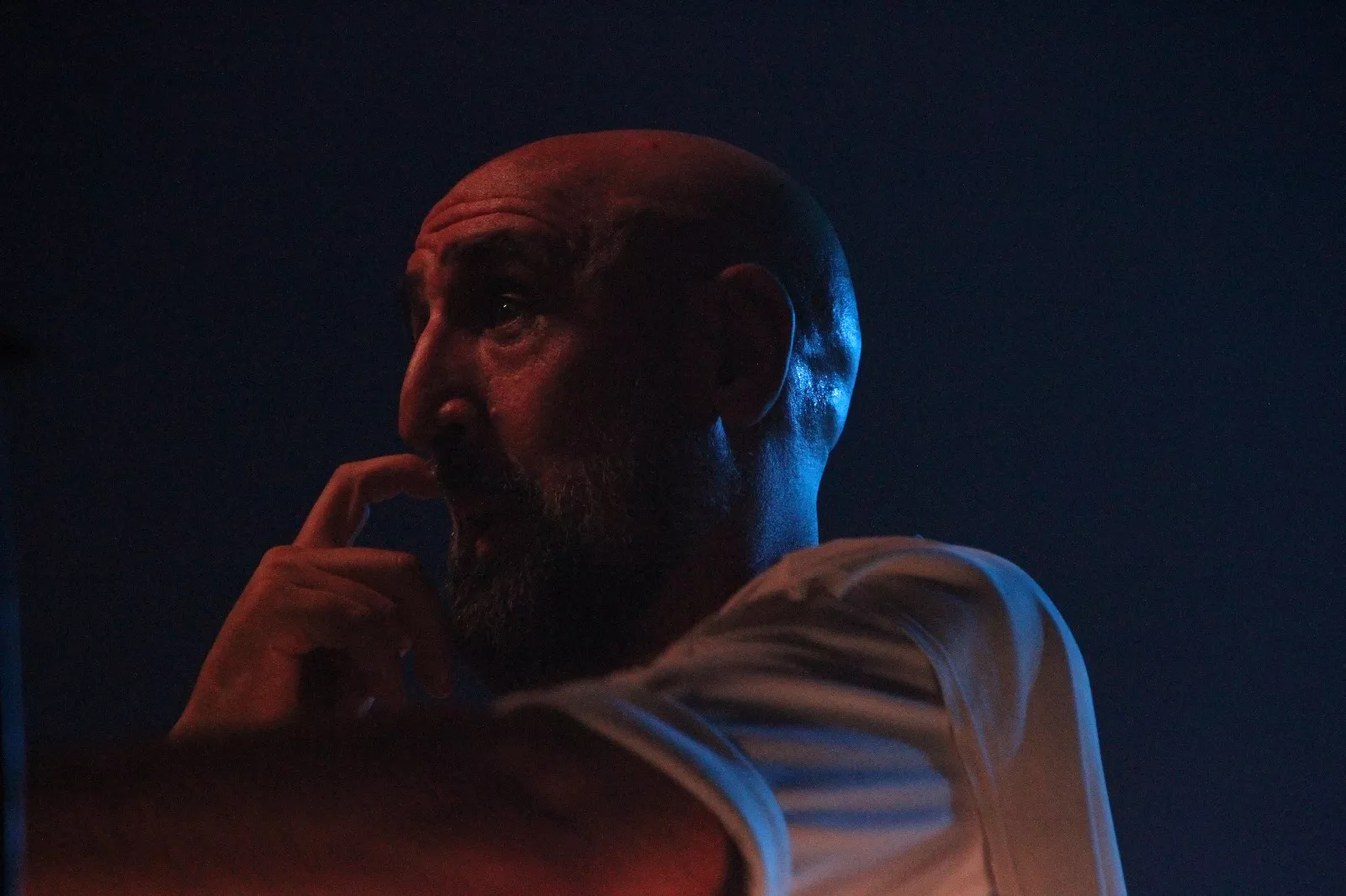 Los Inhumanos en las fiestas de San Lorenzo 2025. Foto Carlos Neofato