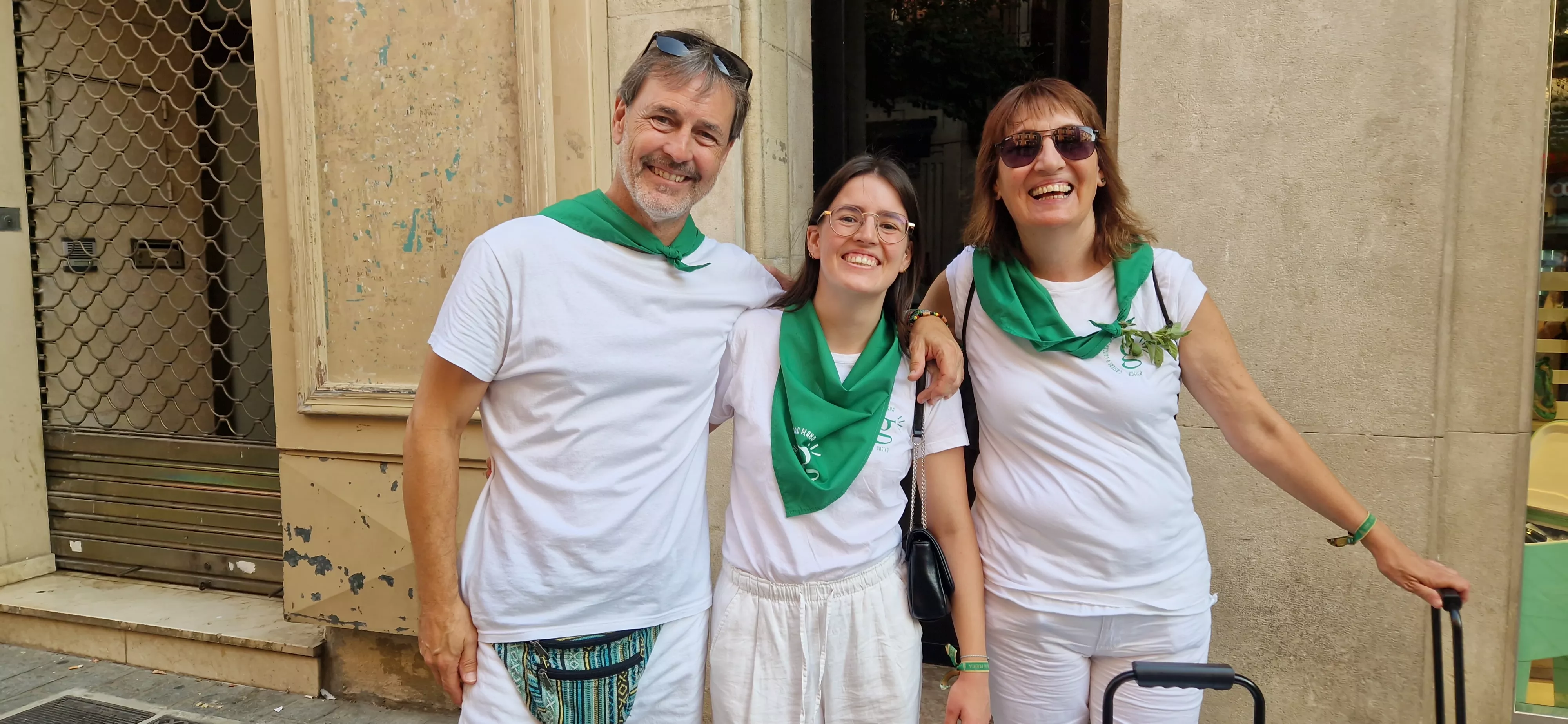 XII Trobada de Gaiters de Aragón. Foto Myriam Martínez  