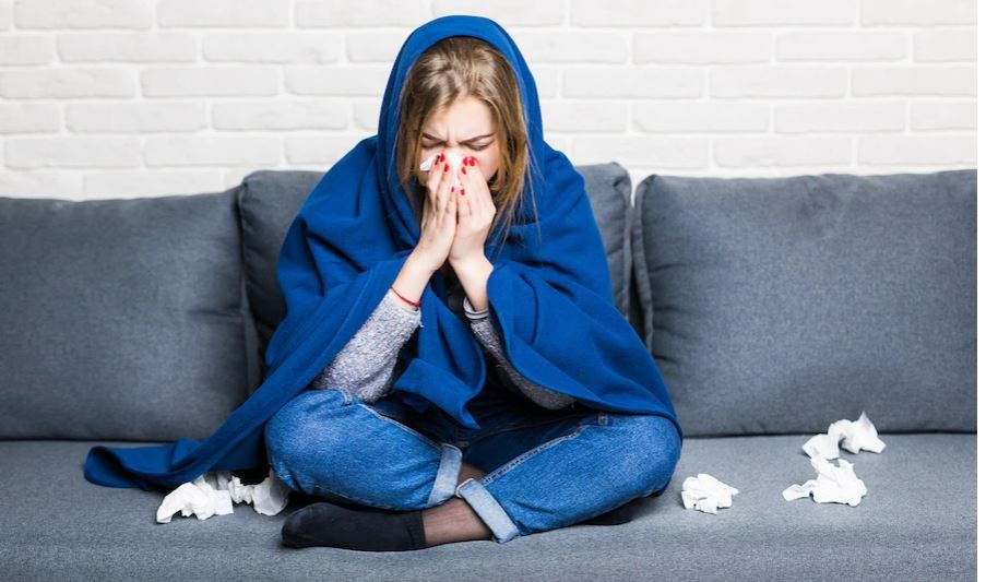 Huesca, acosada por los catarros y gastroenteritis: esto es lo que debes hacer