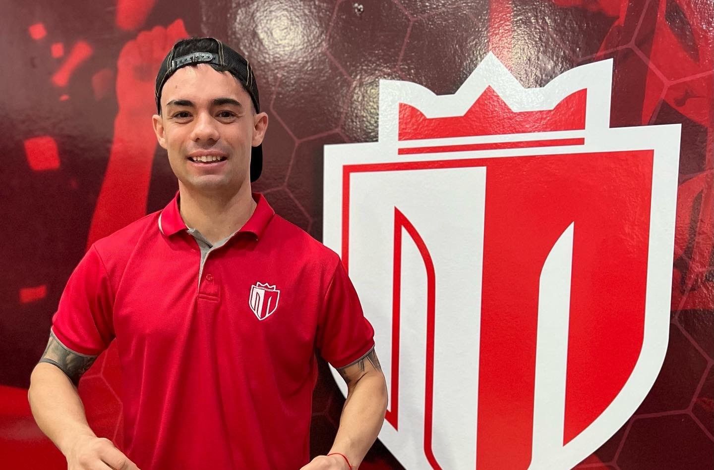 El oscense más internacional Pablo Gállego afronta su sexta aven...