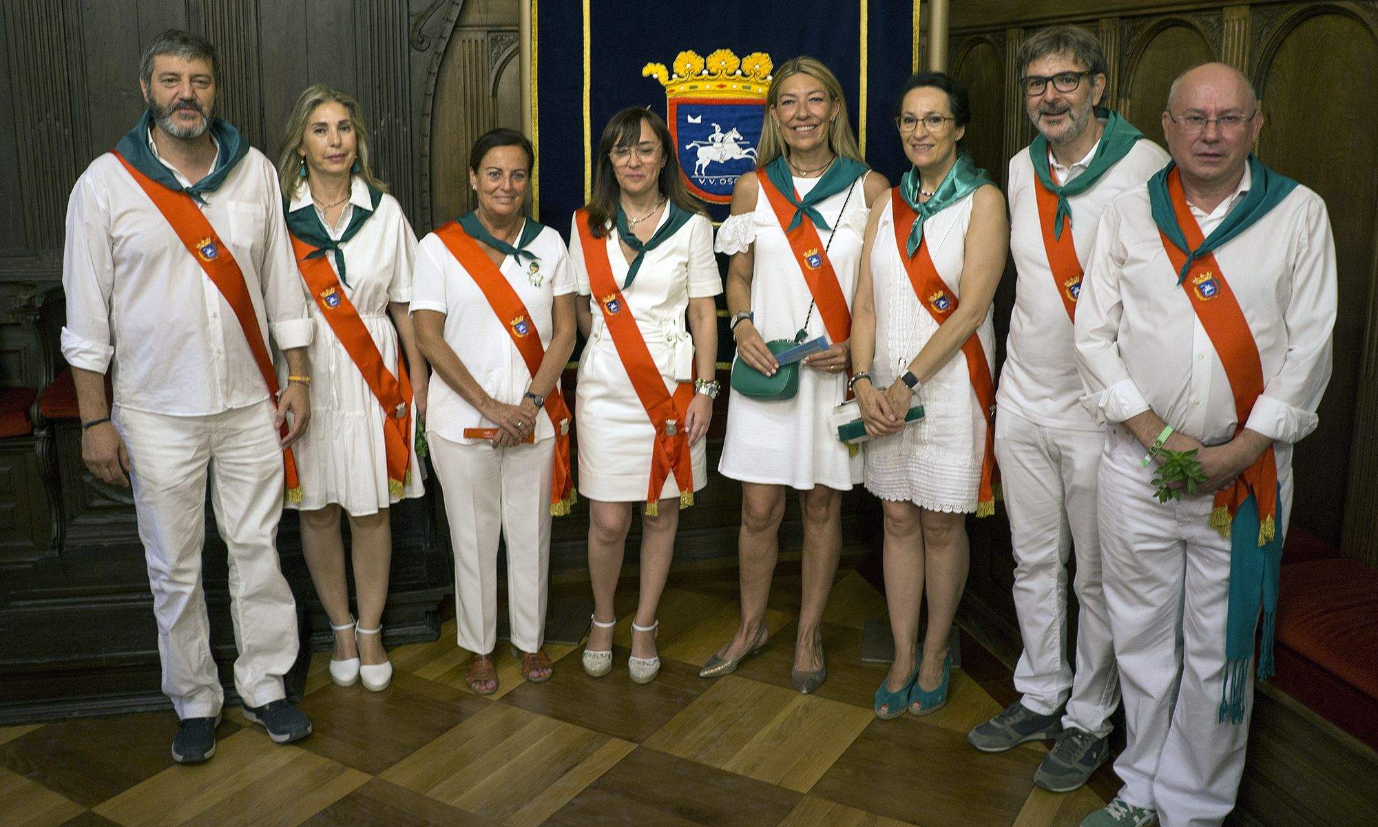 Cohete San Lorenzo 2022. Foto Jacques Valat 